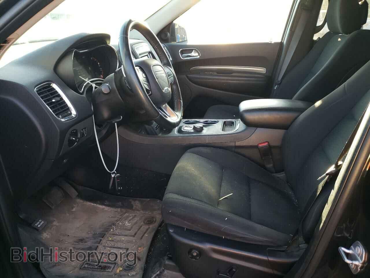 2017 DODGE DURANGO - VIN: 1C4RDJAG3HC820659 - Фото 7
