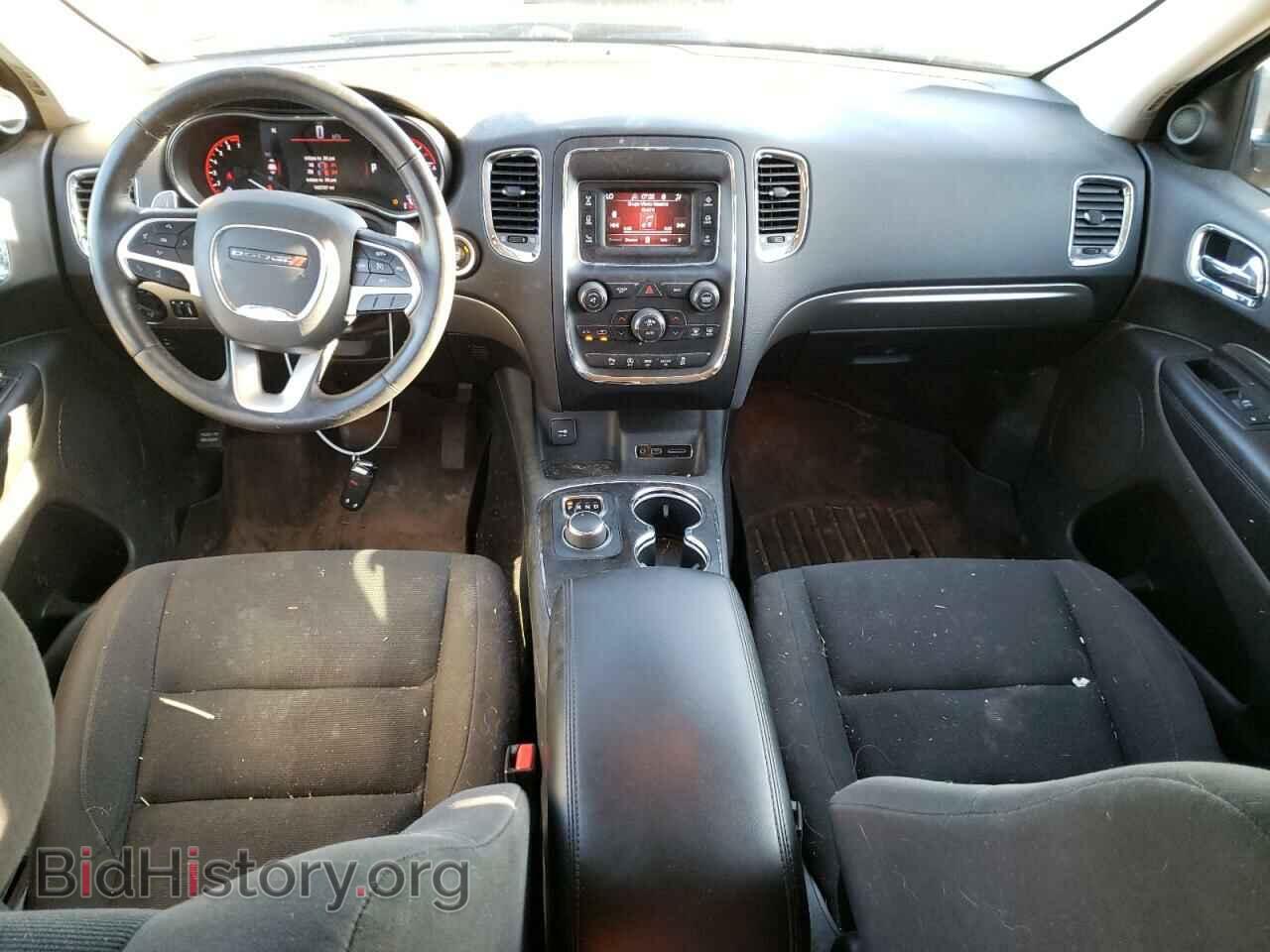 2017 DODGE DURANGO - VIN: 1C4RDJAG3HC820659 - Фото 8
