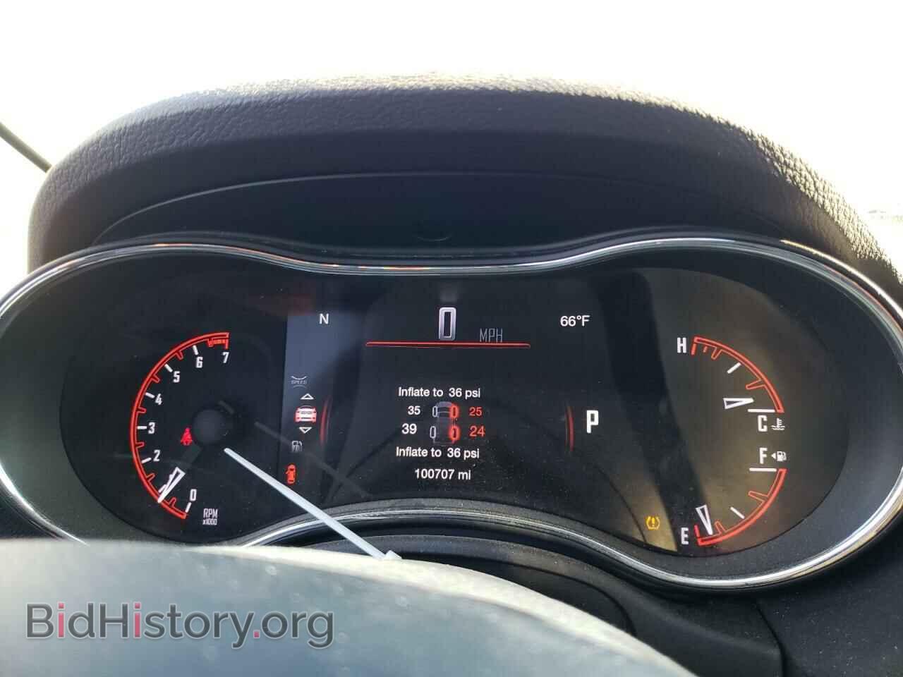2017 DODGE DURANGO - VIN: 1C4RDJAG3HC820659 - Фото 9