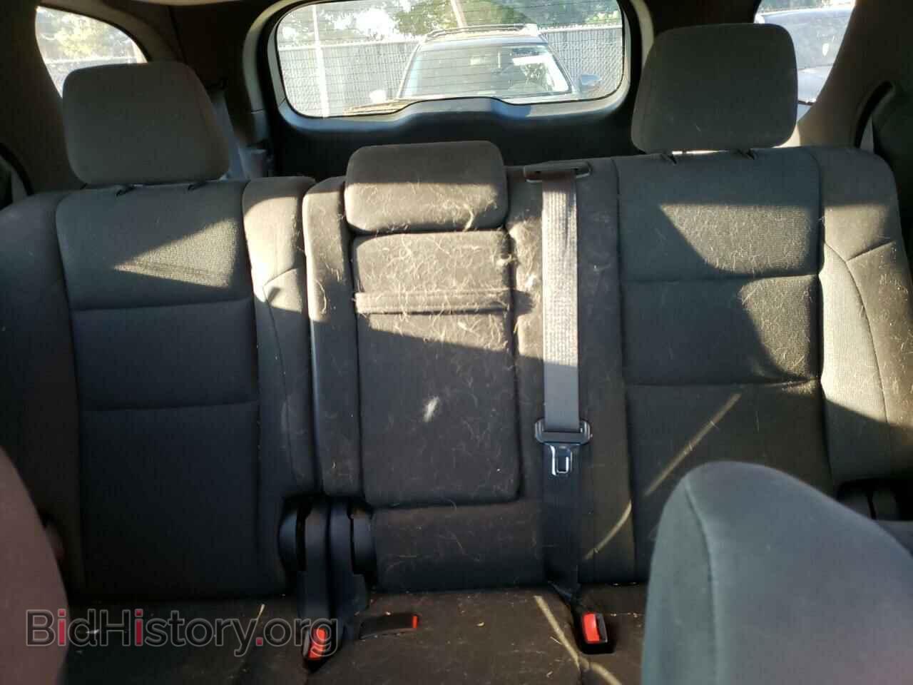 2017 DODGE DURANGO - VIN: 1C4RDJAG3HC820659 - Фото 10