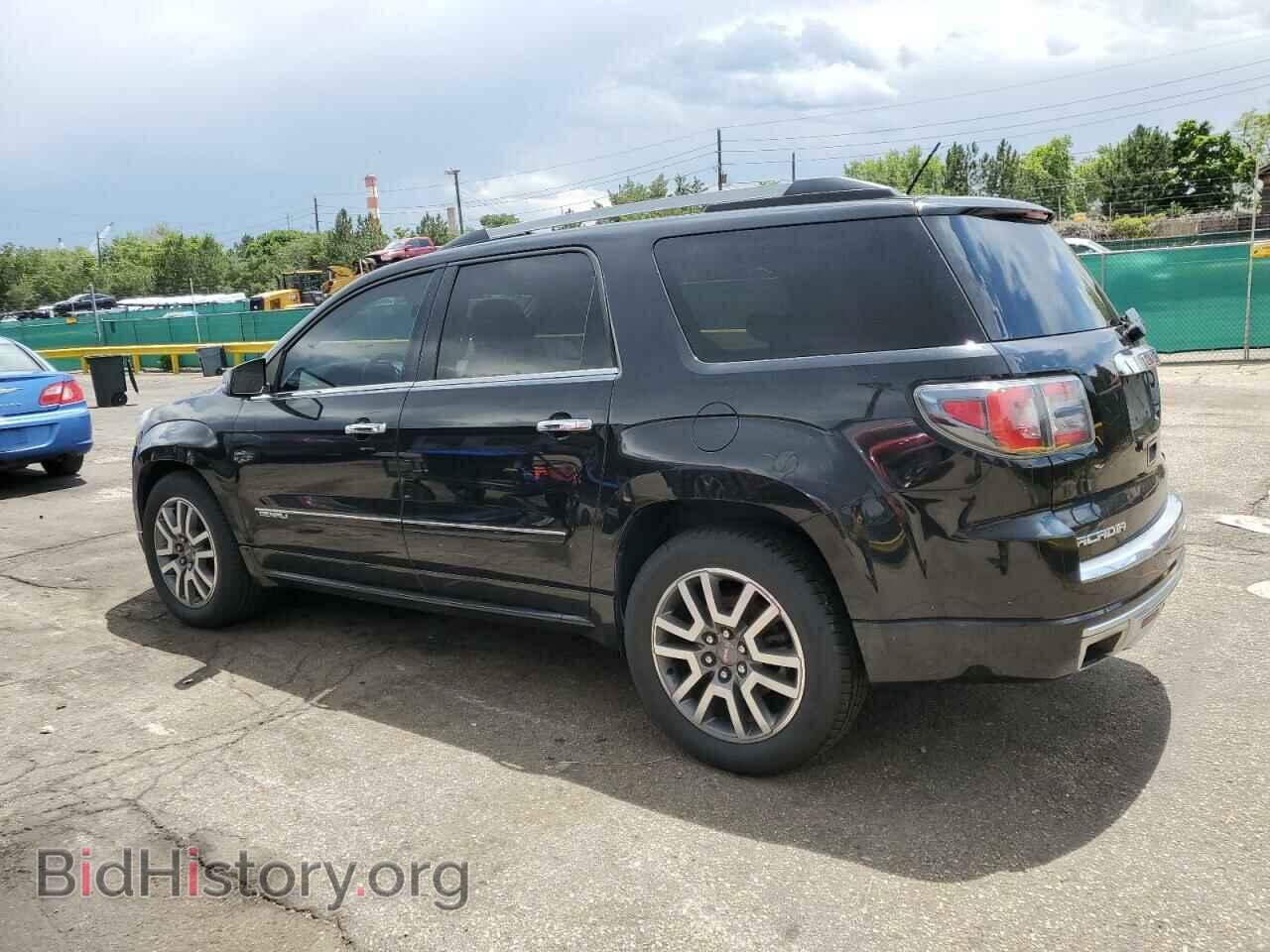 2014 GMC ACADIA DEN - VIN: 1GKKVTKD5EJ177404 - Фото 2