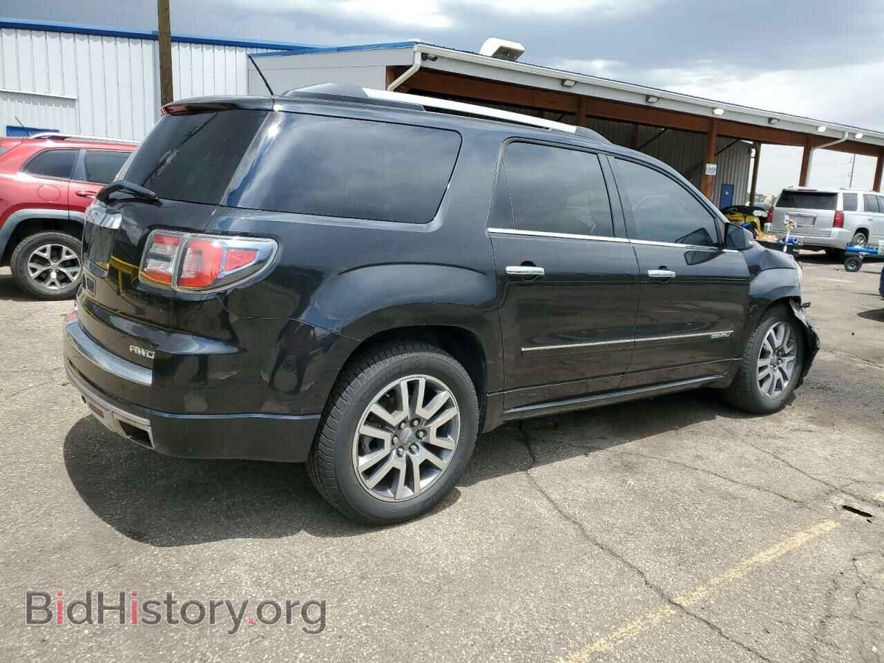 2014 GMC ACADIA DEN - VIN: 1GKKVTKD5EJ177404 - Фото 3
