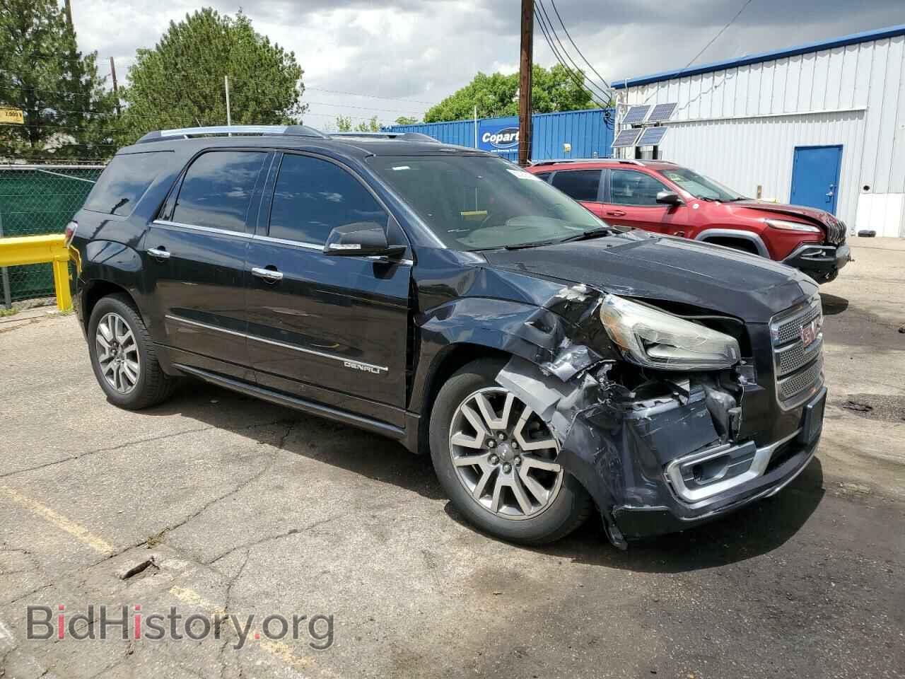 2014 GMC ACADIA DEN - VIN: 1GKKVTKD5EJ177404 - Фото 4