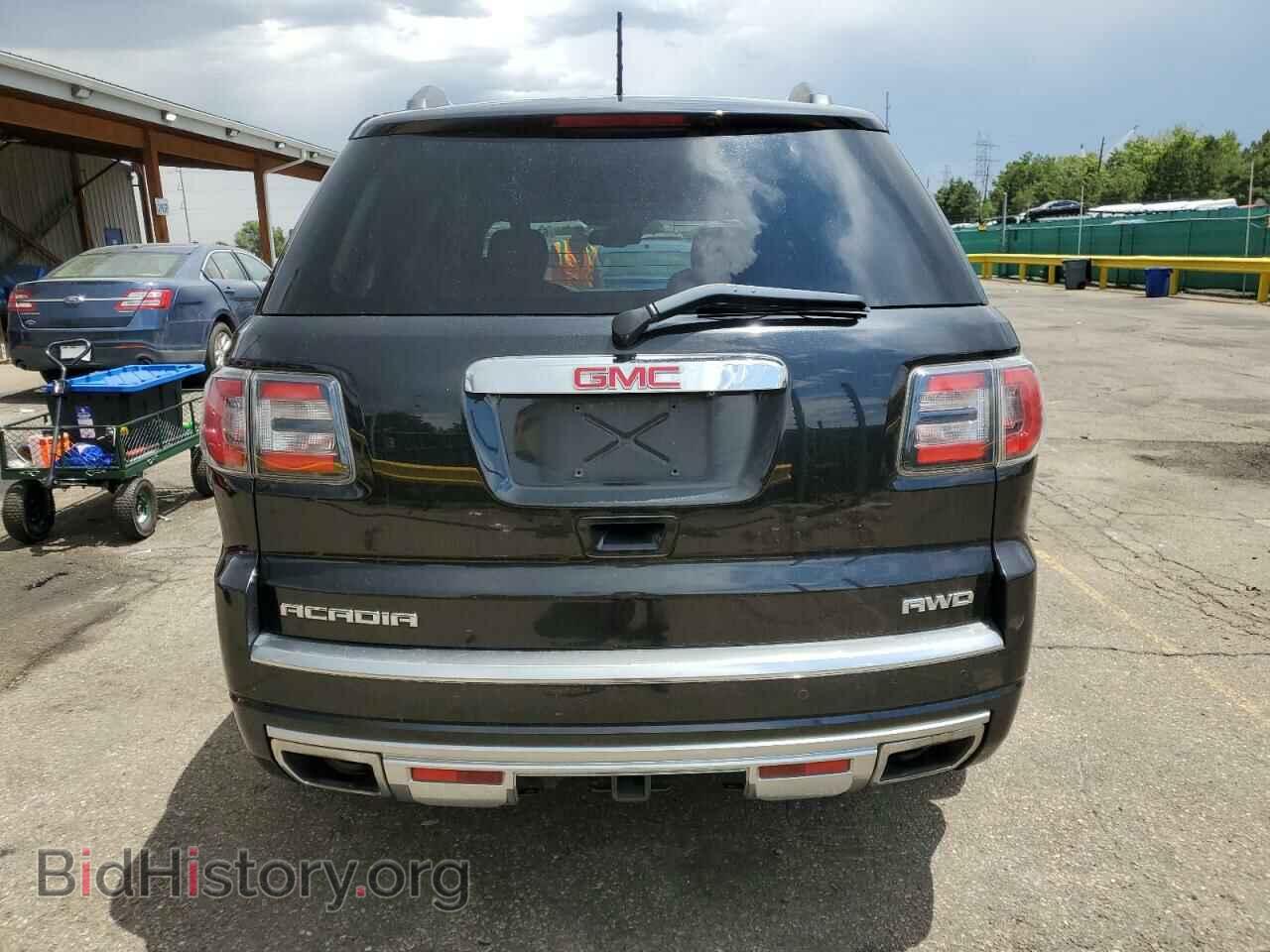 2014 GMC ACADIA DEN - VIN: 1GKKVTKD5EJ177404 - Фото 6