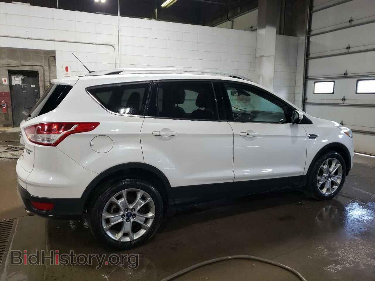 2015 FORD ESCAPE - VIN: 1FMCU9JX4FUB06689 - Фото 3