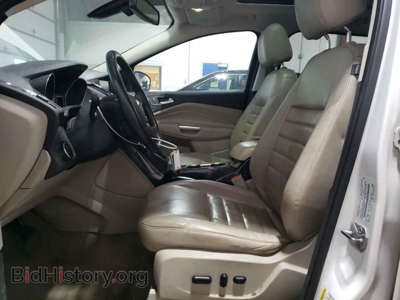 2015 FORD ESCAPE - VIN: 1FMCU9JX4FUB06689 - Фото 7