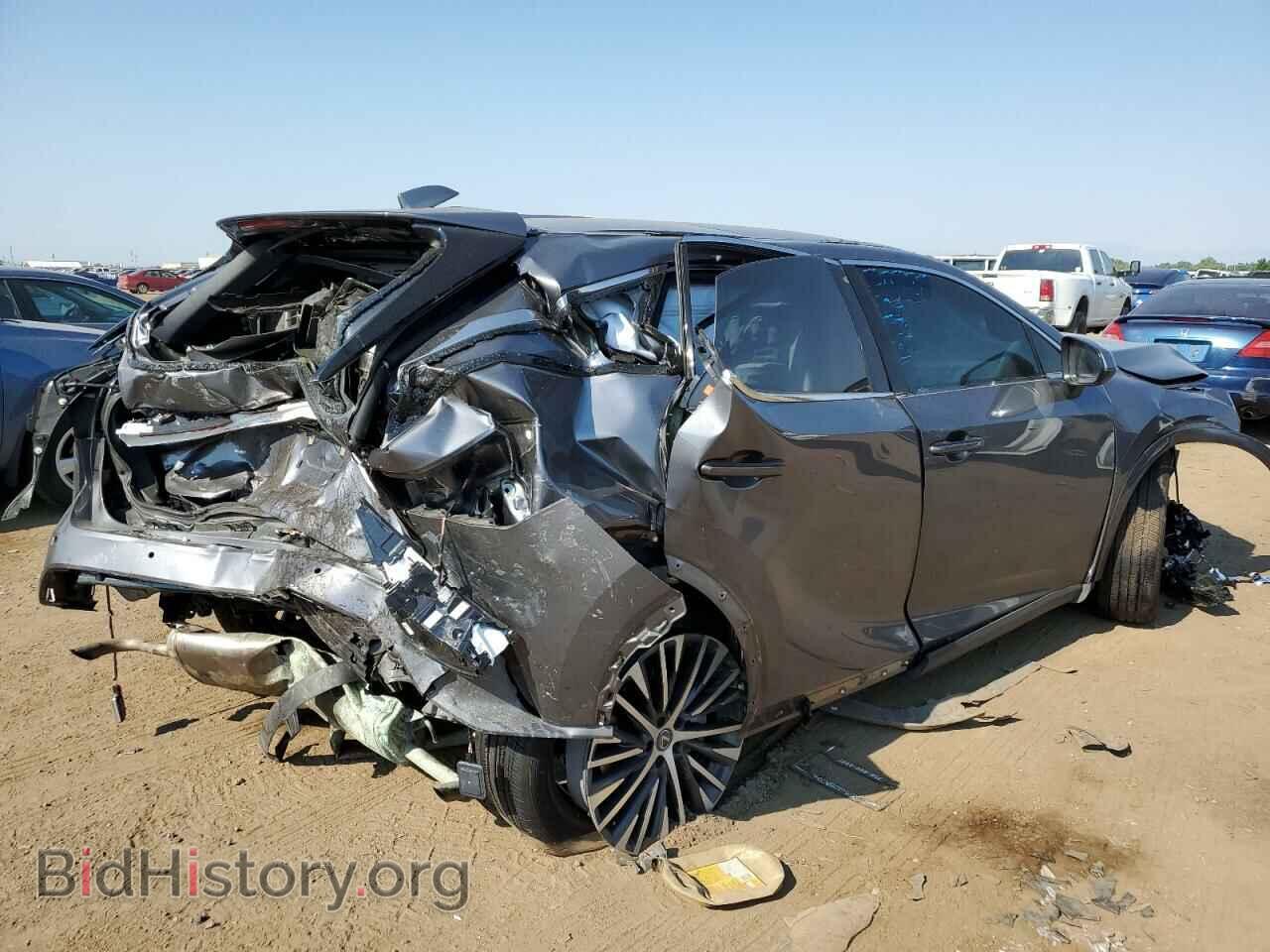 2023 LEXUS RX 350H BA - VIN: 2T2BBMCA7PC002791 - Фото 3