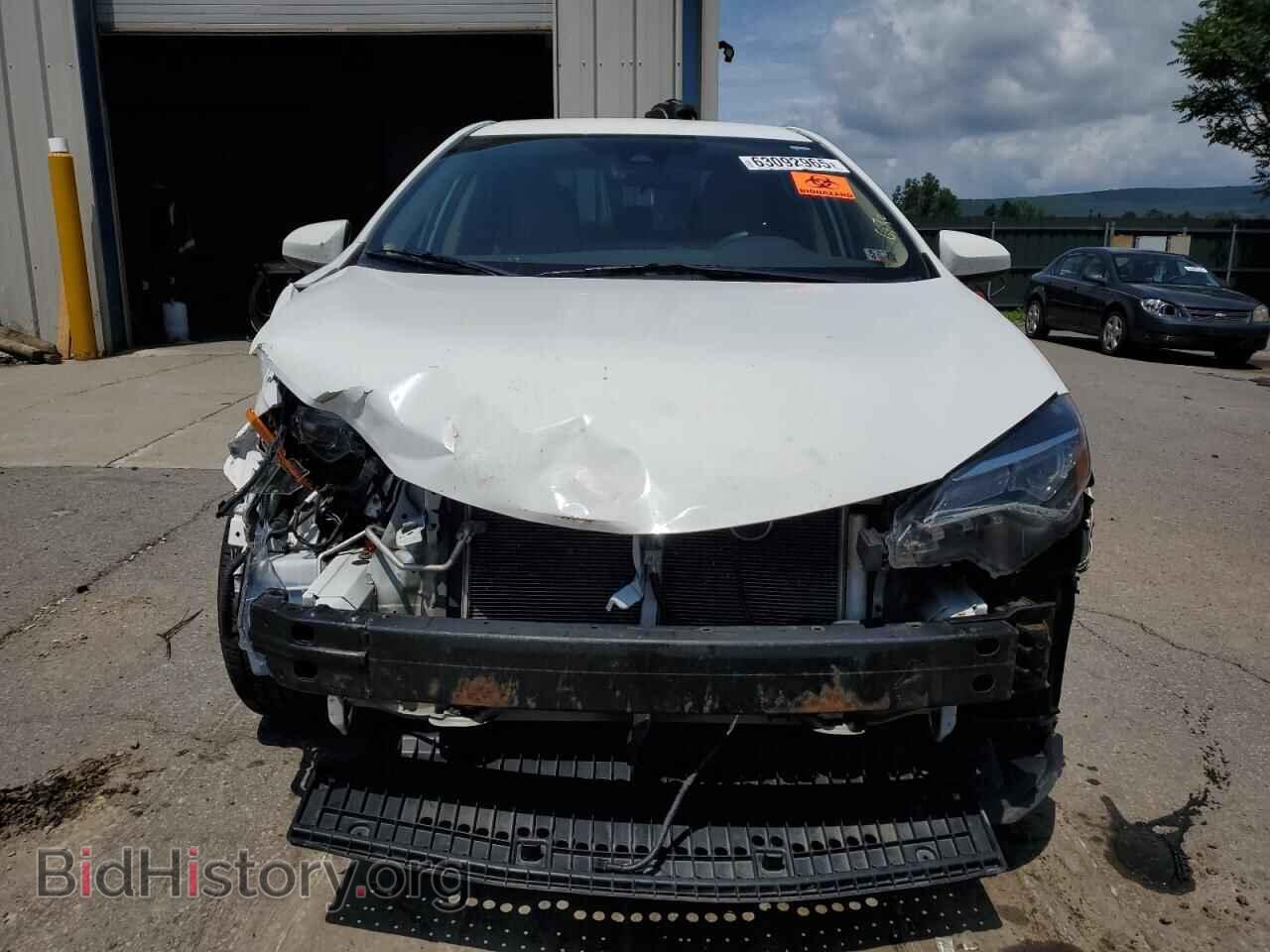 2018 TOYOTA COROLLA - VIN: 5YFBURHE4JP746718 - Фото 5