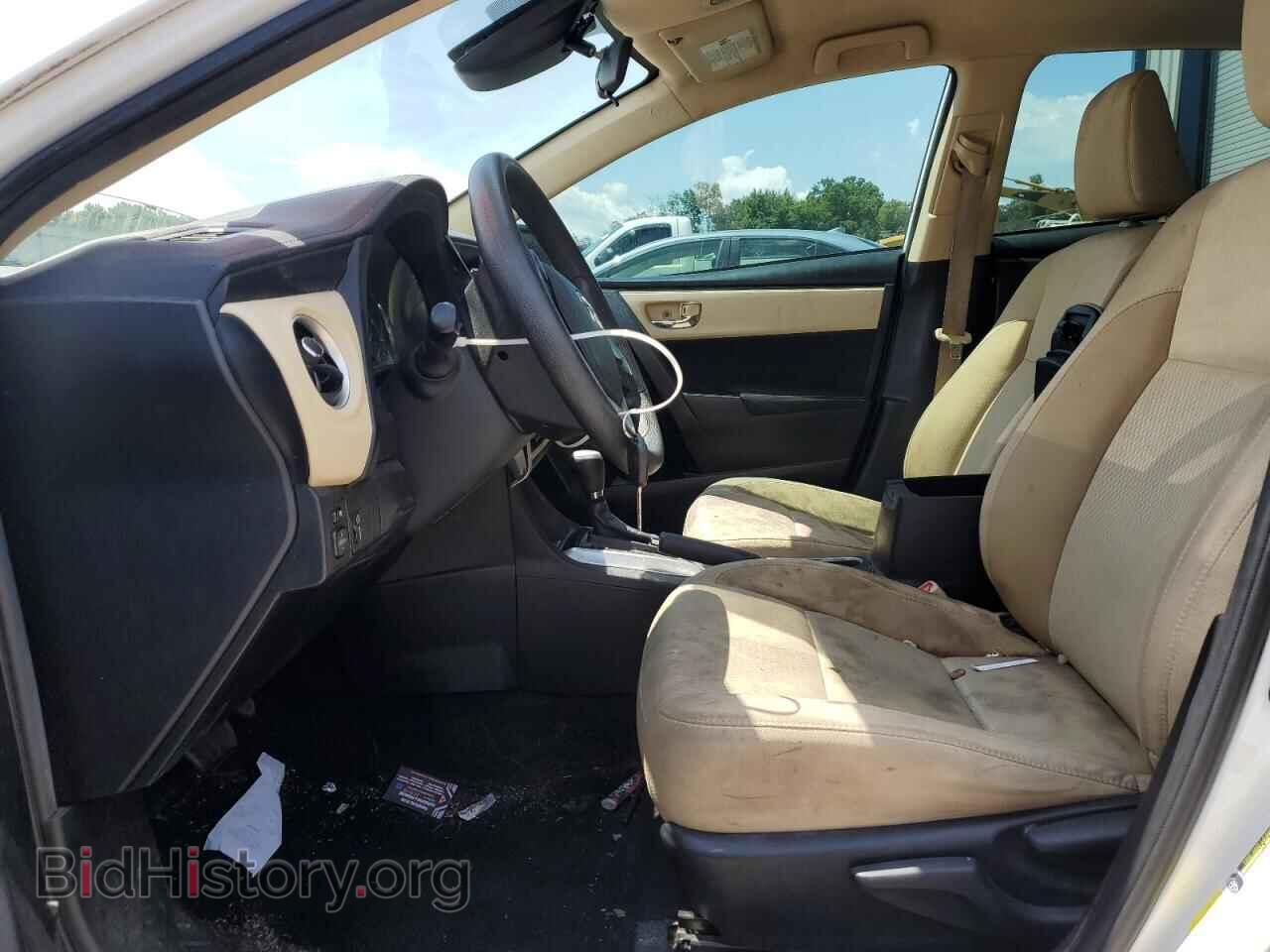 2018 TOYOTA COROLLA - VIN: 5YFBURHE4JP746718 - Фото 7