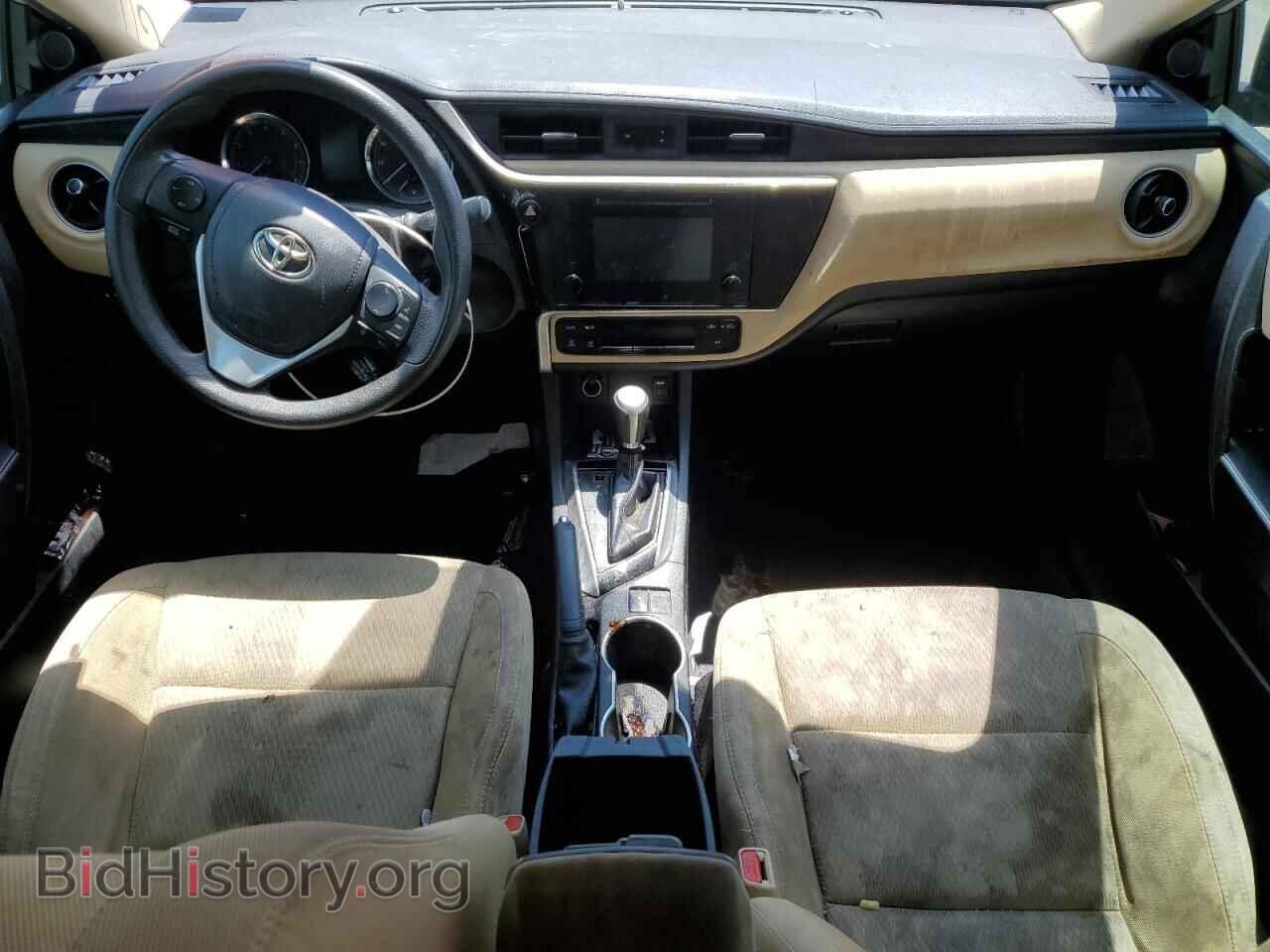 2018 TOYOTA COROLLA - VIN: 5YFBURHE4JP746718 - Фото 8