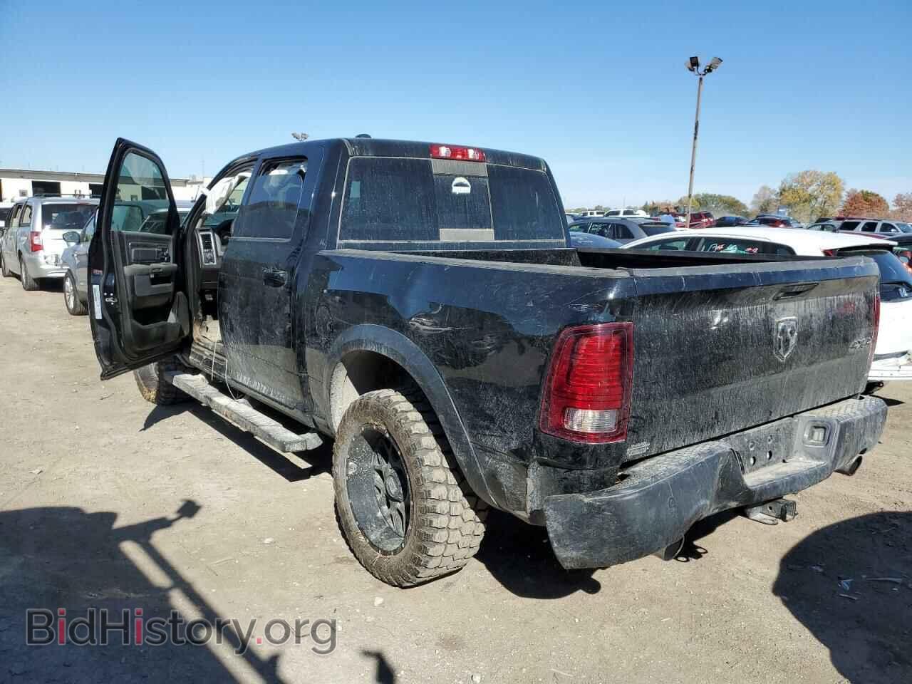 2019 RAM 1500 - VIN: 1C6RR7LT6KS660568 - Фото 3