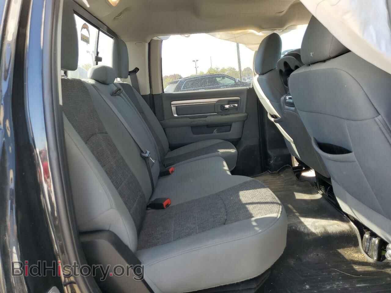 2019 RAM 1500 - VIN: 1C6RR7LT6KS660568 - Фото 6
