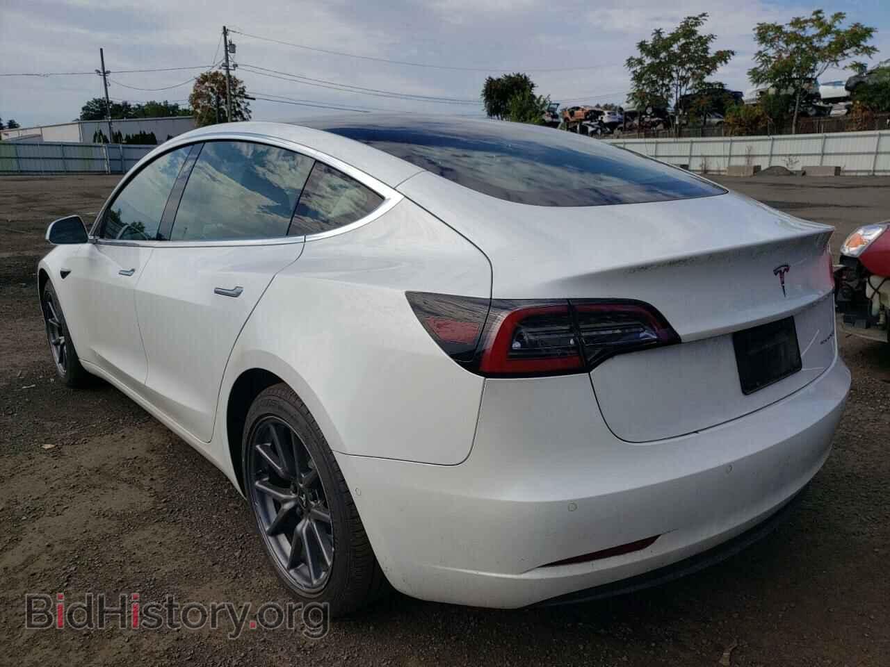 2020 TESLA MODEL 3 - VIN: 5YJ3E1EB4LF787202 - Photo 2