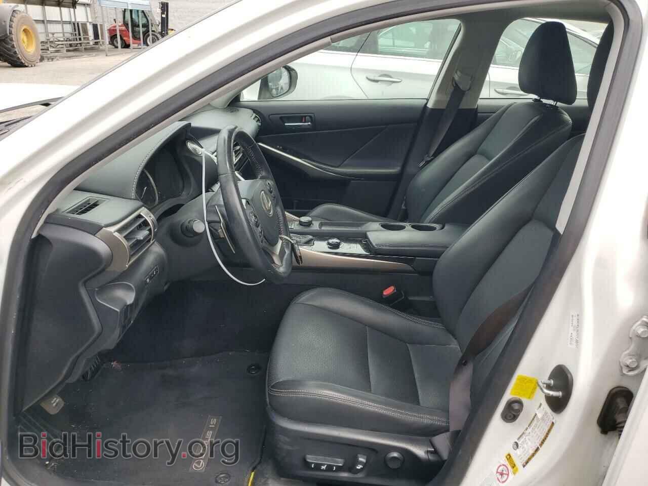 2014 LEXUS IS - VIN: JTHBF1D29E5036870 - Фото 7