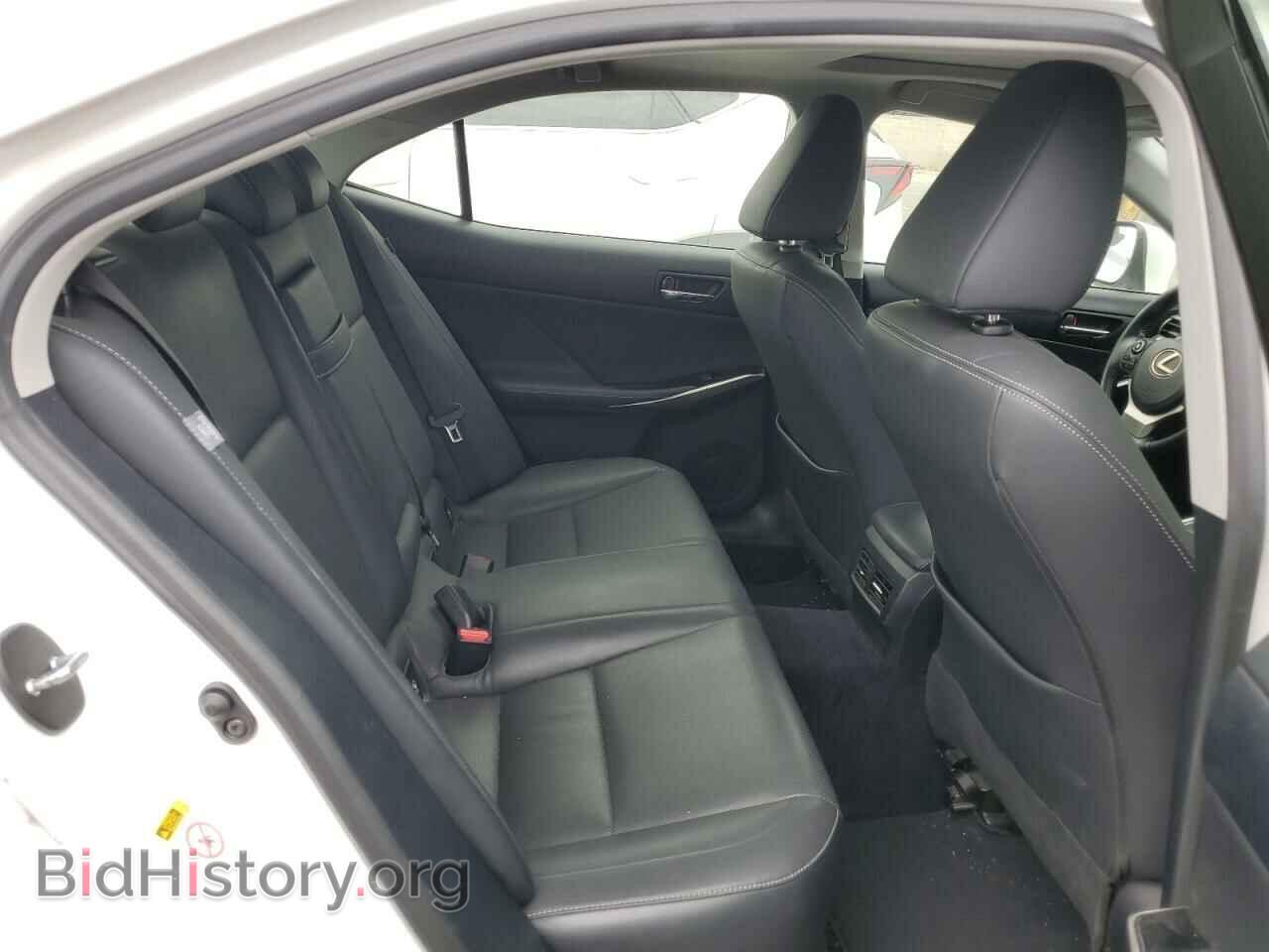 2014 LEXUS IS - VIN: JTHBF1D29E5036870 - Фото 10