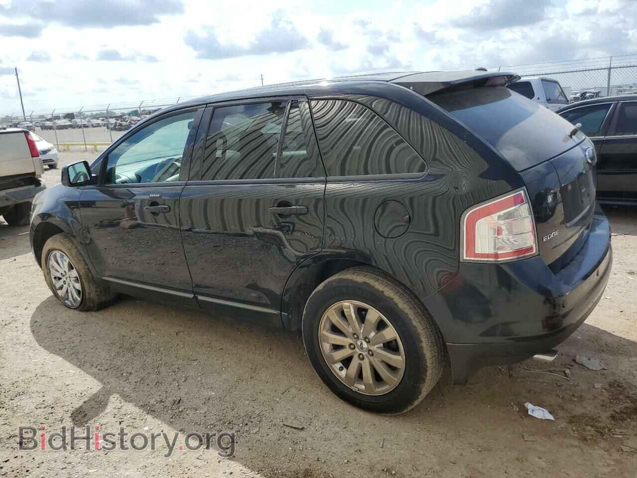 2008 FORD EDGE - VIN: 2FMDK38C08BA70731 - Фото 2