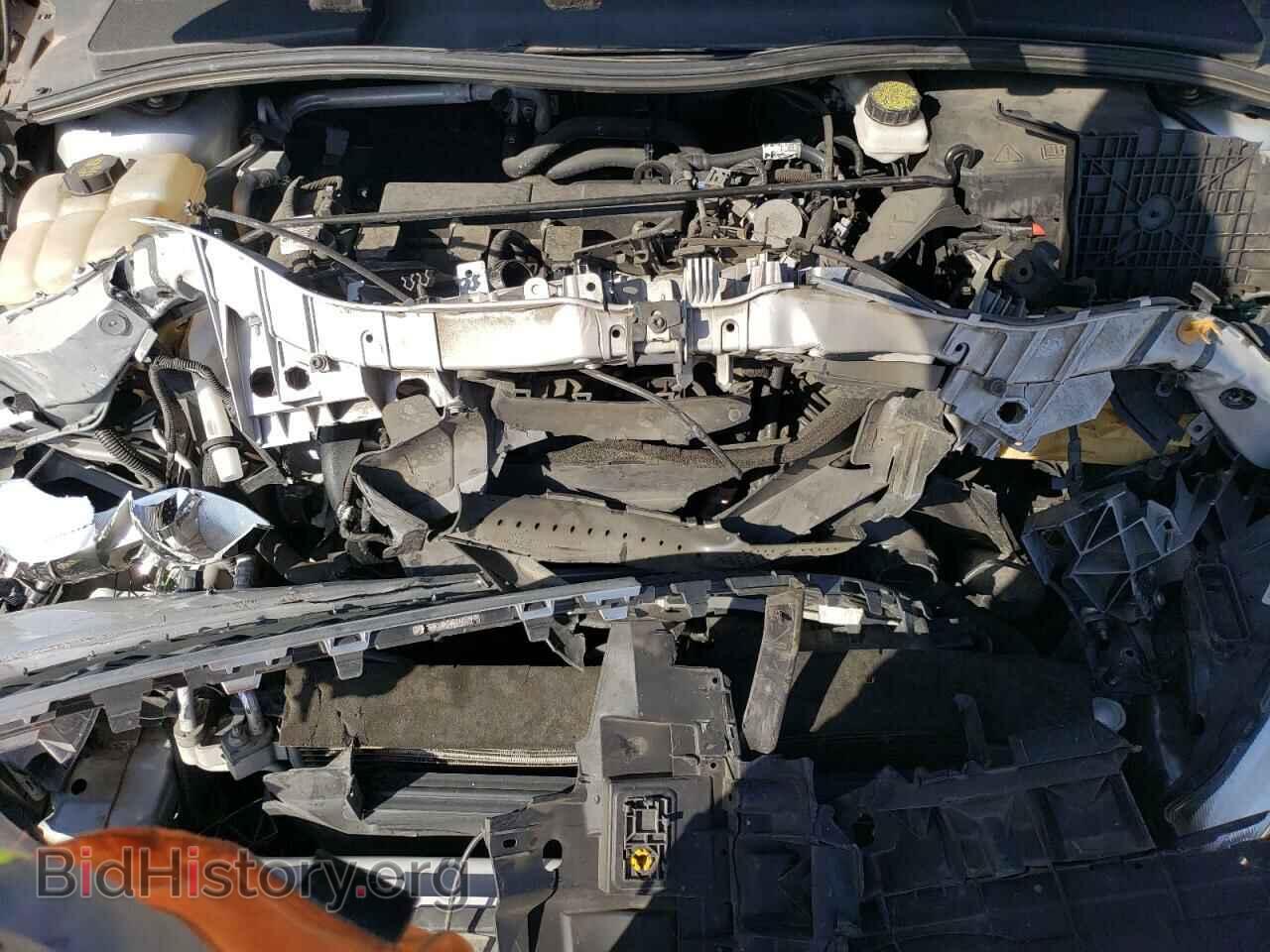 2017 FORD FOCUS - VIN: 1FADP3F26HL348389 - Фото 11
