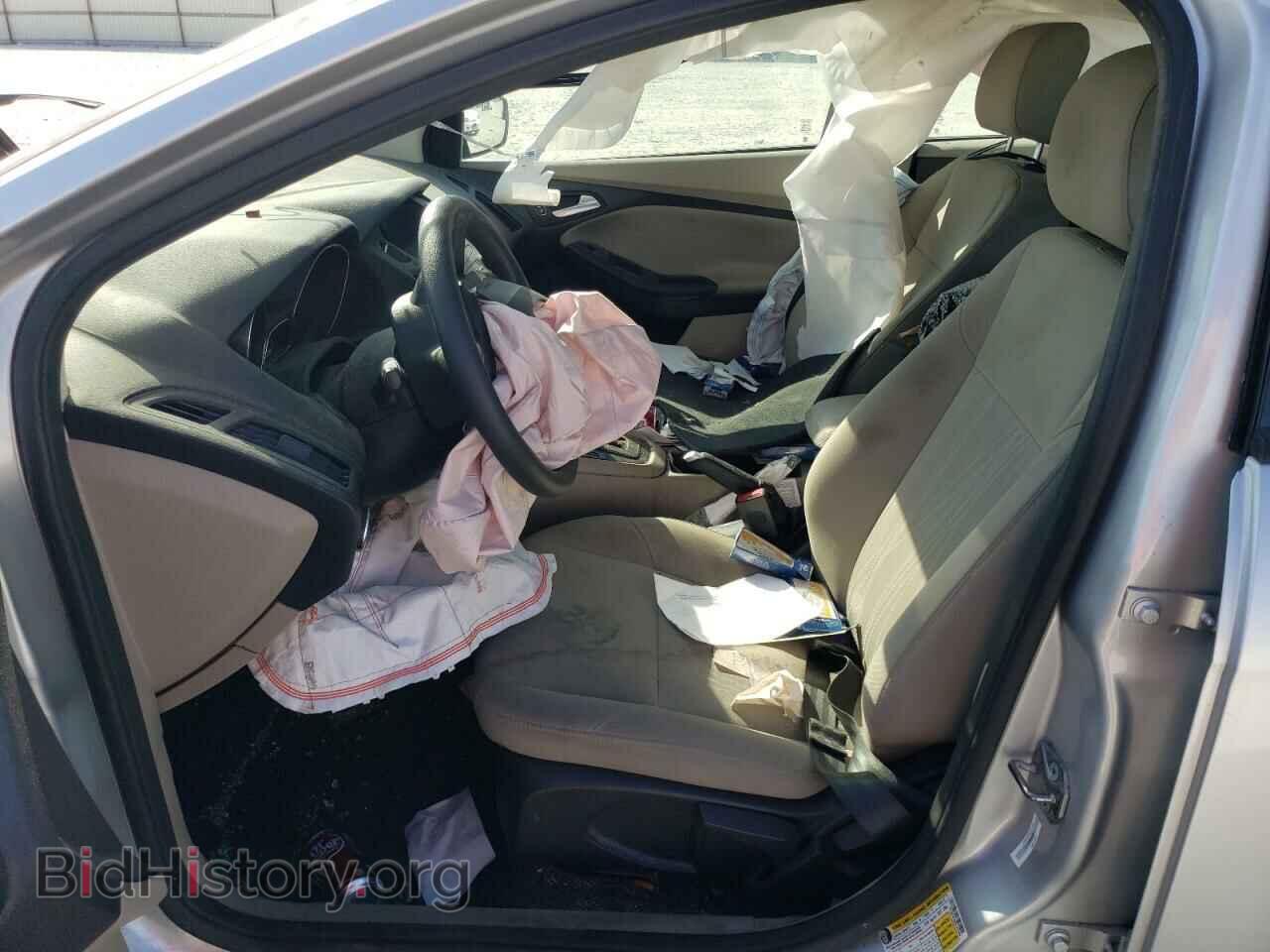2017 FORD FOCUS - VIN: 1FADP3F26HL348389 - Фото 7
