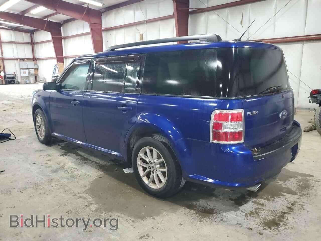 2014 FORD FLEX - VIN: 2FMGK5B80EBD15911 - Photo 2