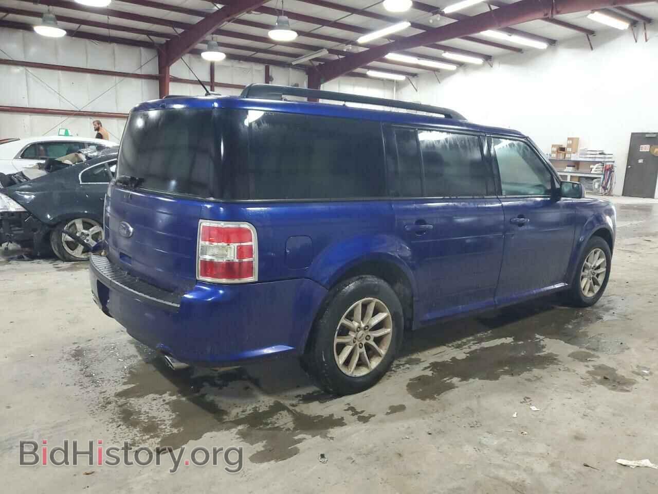 2014 FORD FLEX - VIN: 2FMGK5B80EBD15911 - Photo 3