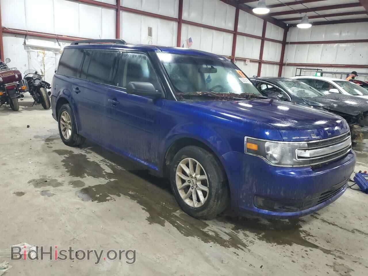 2014 FORD FLEX - VIN: 2FMGK5B80EBD15911 - Photo 4
