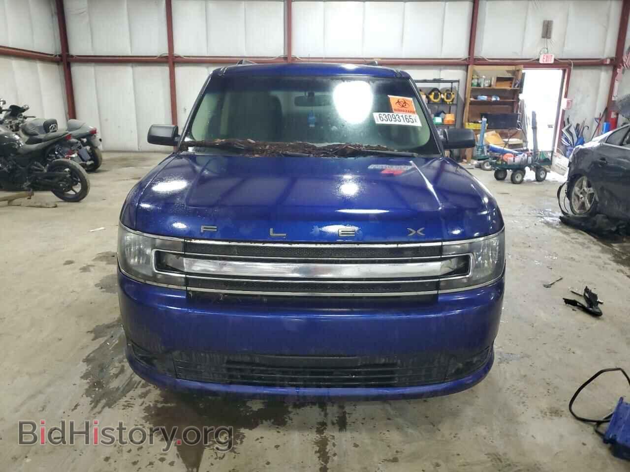 2014 FORD FLEX - VIN: 2FMGK5B80EBD15911 - Photo 5