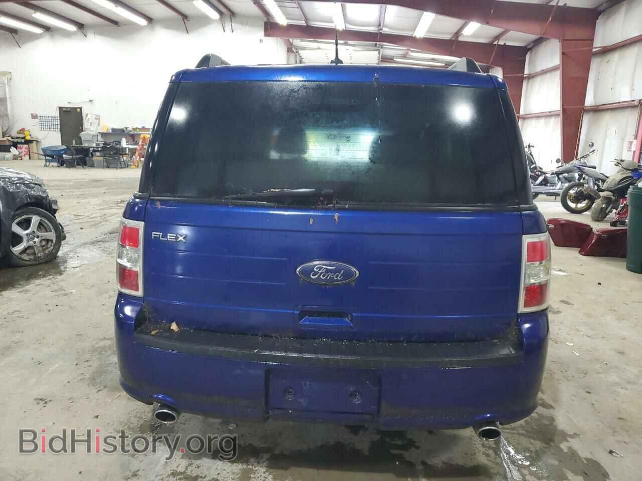 2014 FORD FLEX - VIN: 2FMGK5B80EBD15911 - Photo 6