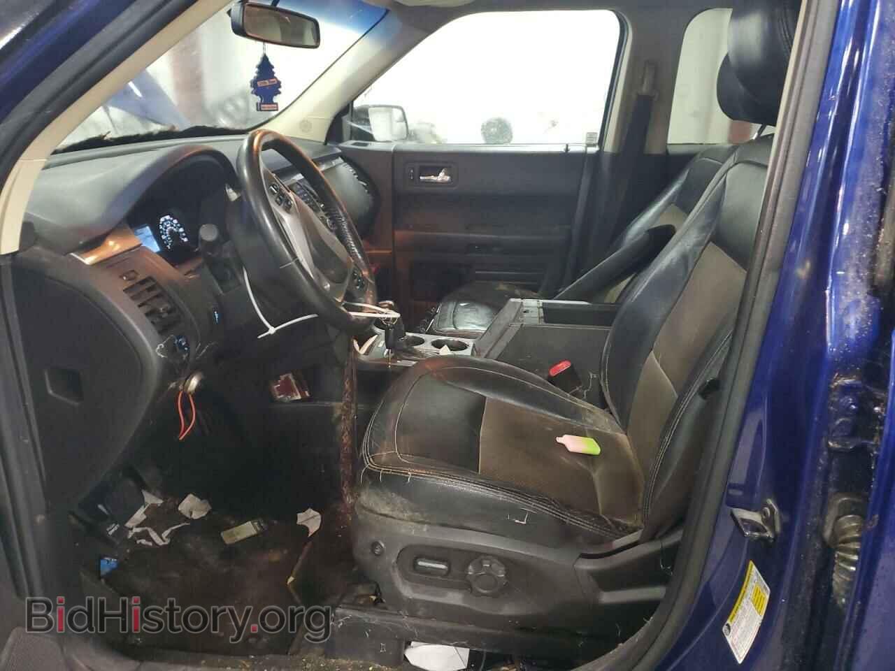 2014 FORD FLEX - VIN: 2FMGK5B80EBD15911 - Photo 7