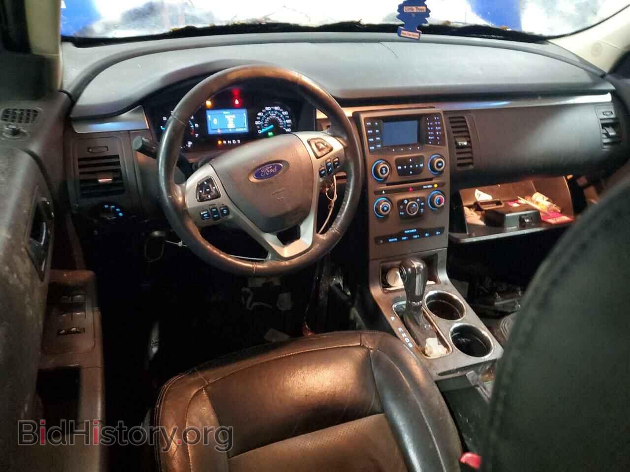 2014 FORD FLEX - VIN: 2FMGK5B80EBD15911 - Photo 8