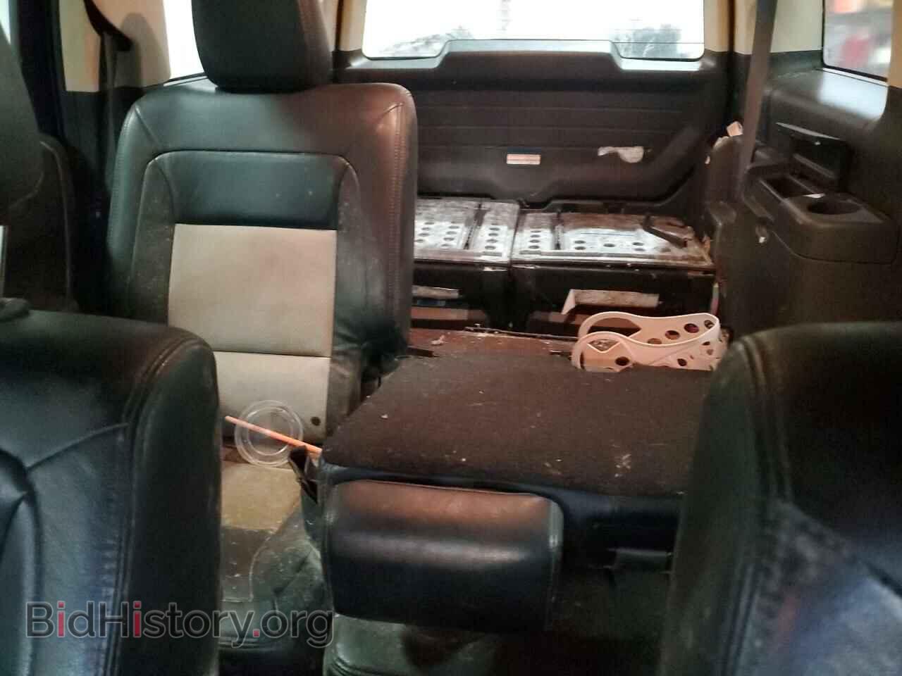 2014 FORD FLEX - VIN: 2FMGK5B80EBD15911 - Photo 10