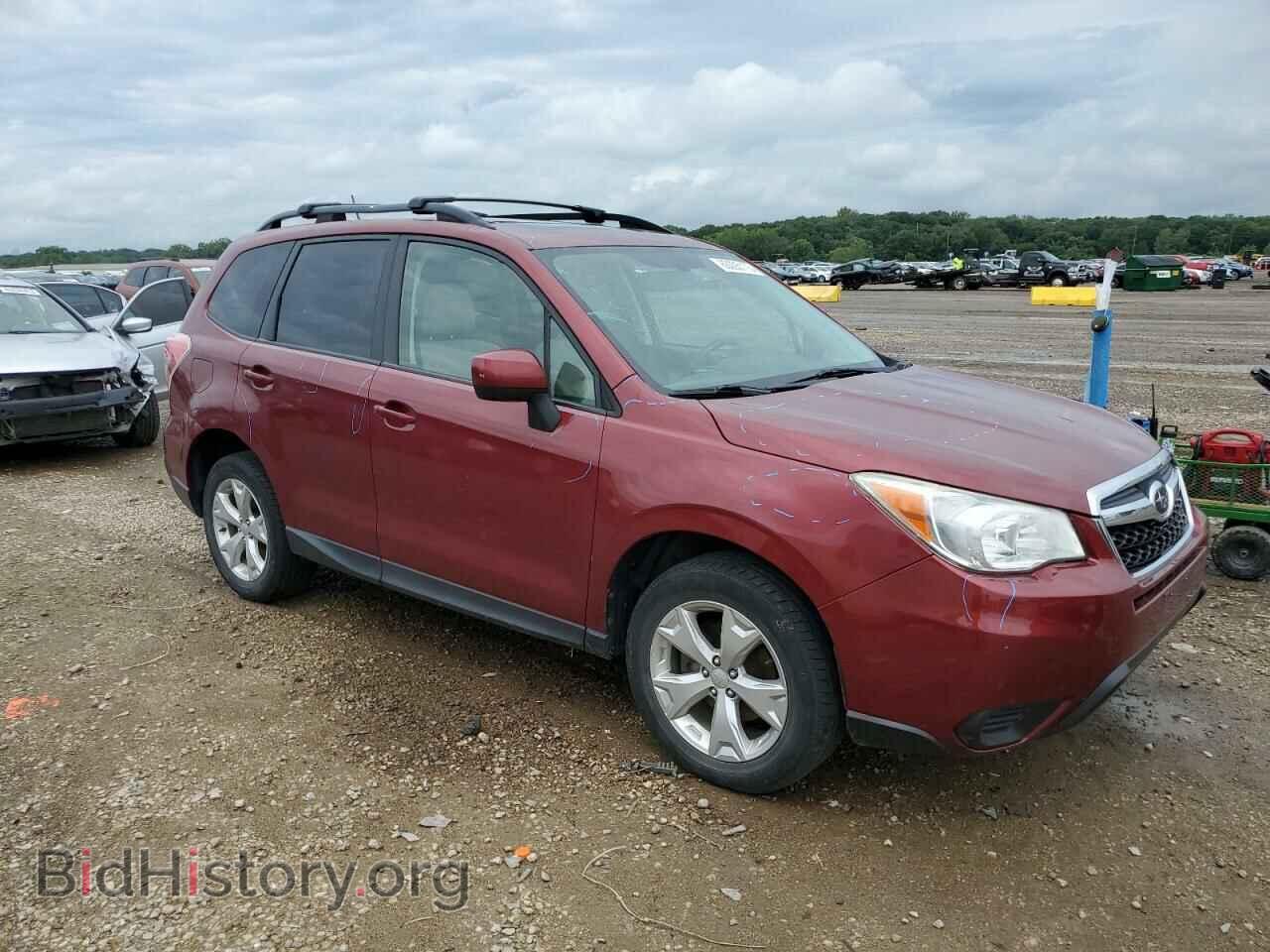 2014 SUBARU FORESTER - VIN: JF2SJAEC2EH458745 - Photo 4