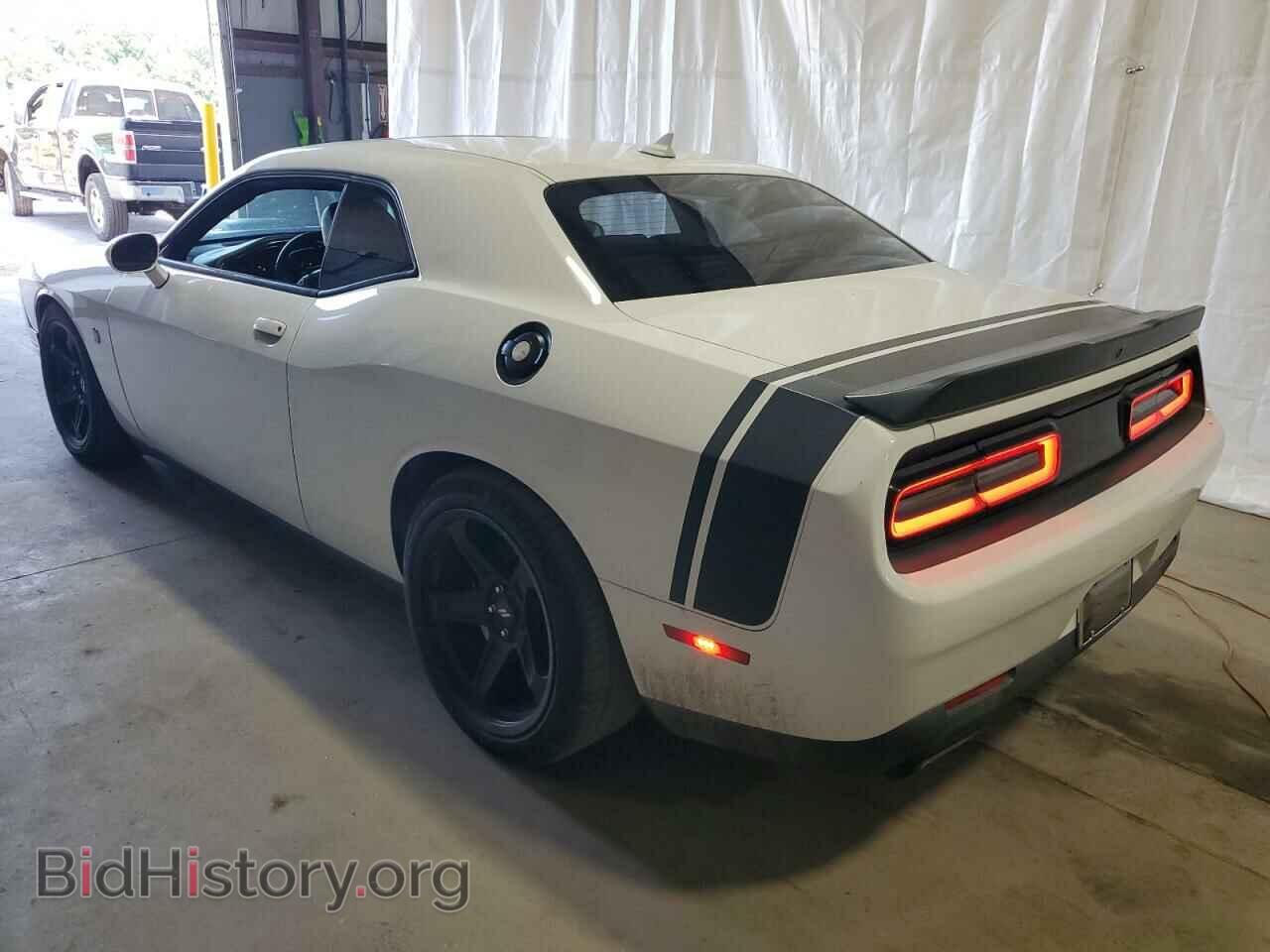2017 DODGE CHALLENGER - VIN: 2C3CDZFJ4HH536046 - Фото 2