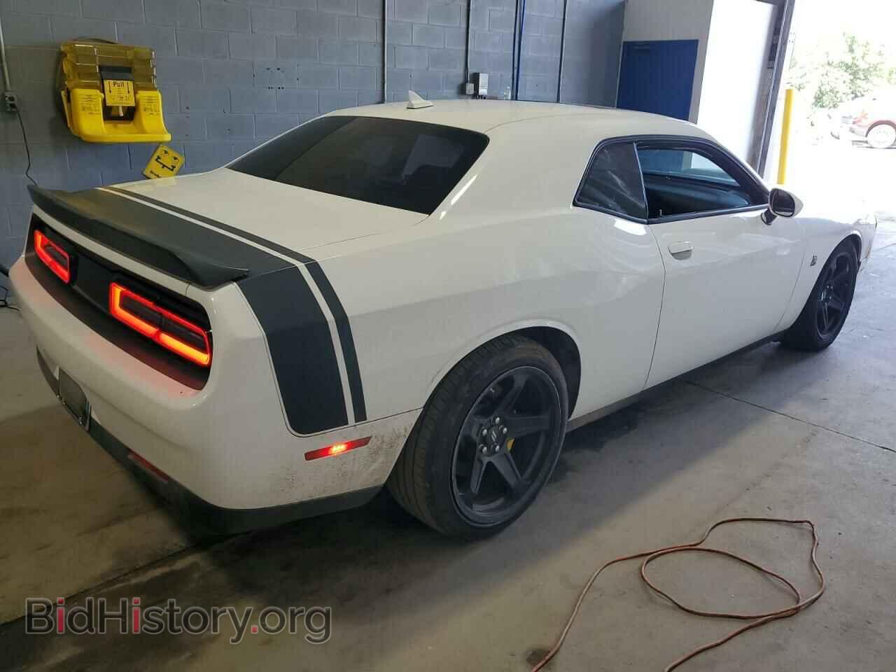 2017 DODGE CHALLENGER - VIN: 2C3CDZFJ4HH536046 - Фото 3