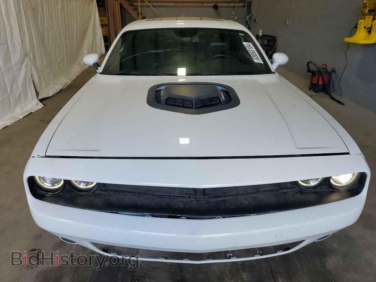 2017 DODGE CHALLENGER - VIN: 2C3CDZFJ4HH536046 - Фото 5