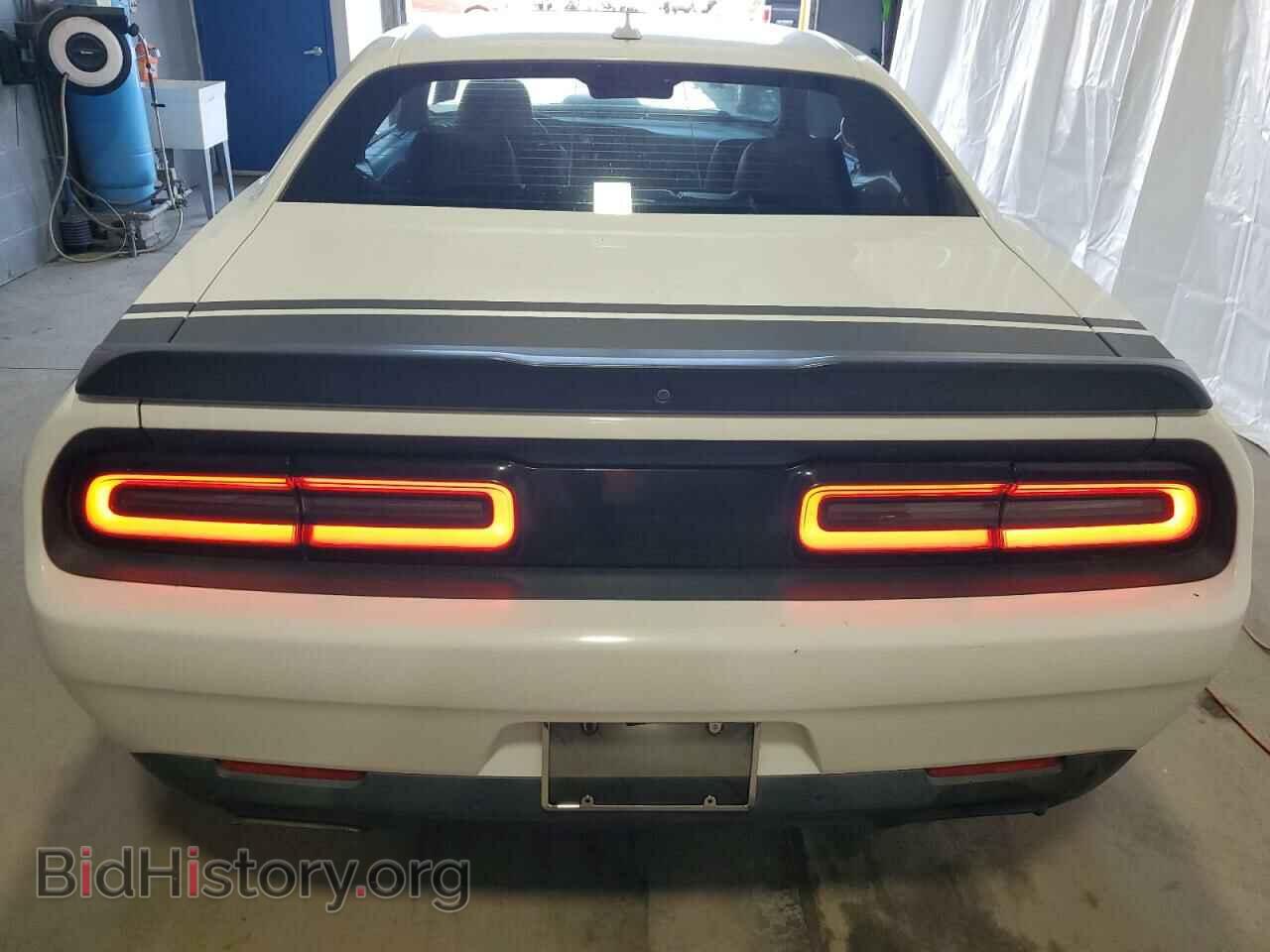 2017 DODGE CHALLENGER - VIN: 2C3CDZFJ4HH536046 - Фото 6