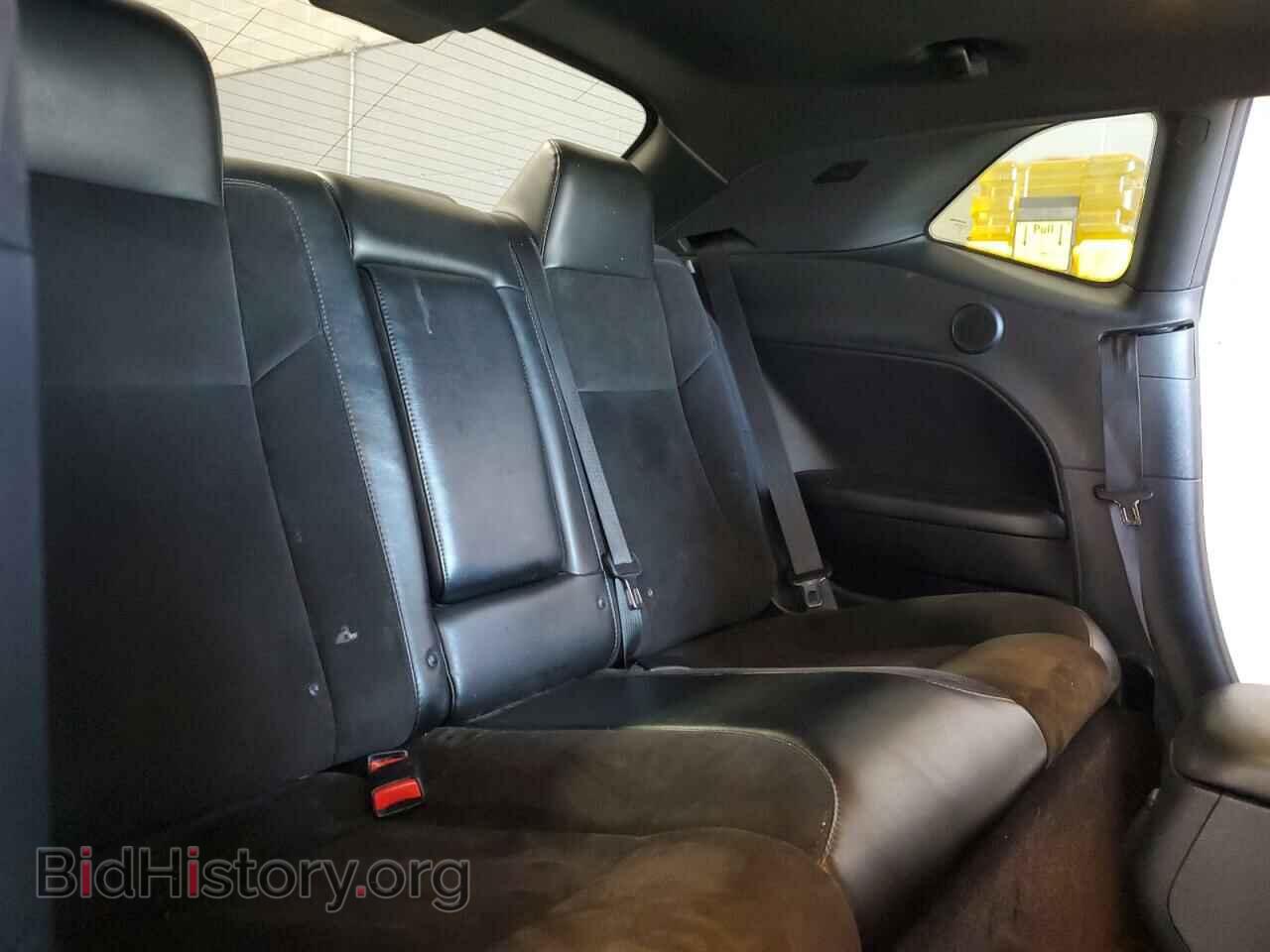 2017 DODGE CHALLENGER - VIN: 2C3CDZFJ4HH536046 - Фото 10