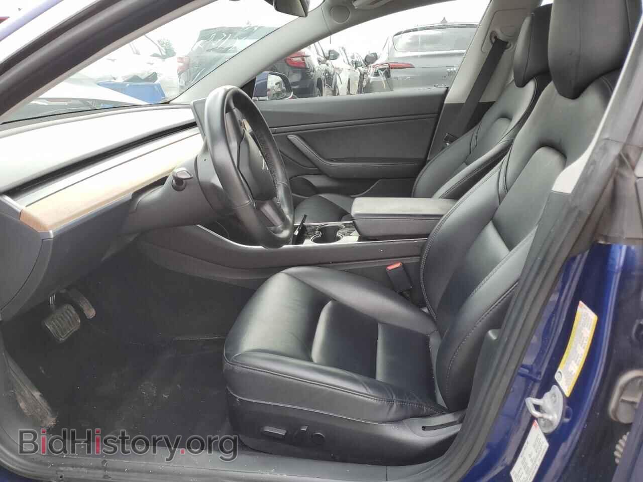 2018 TESLA MODEL 3 - VIN: 5YJ3E1EB9JF120218 - Фото 7