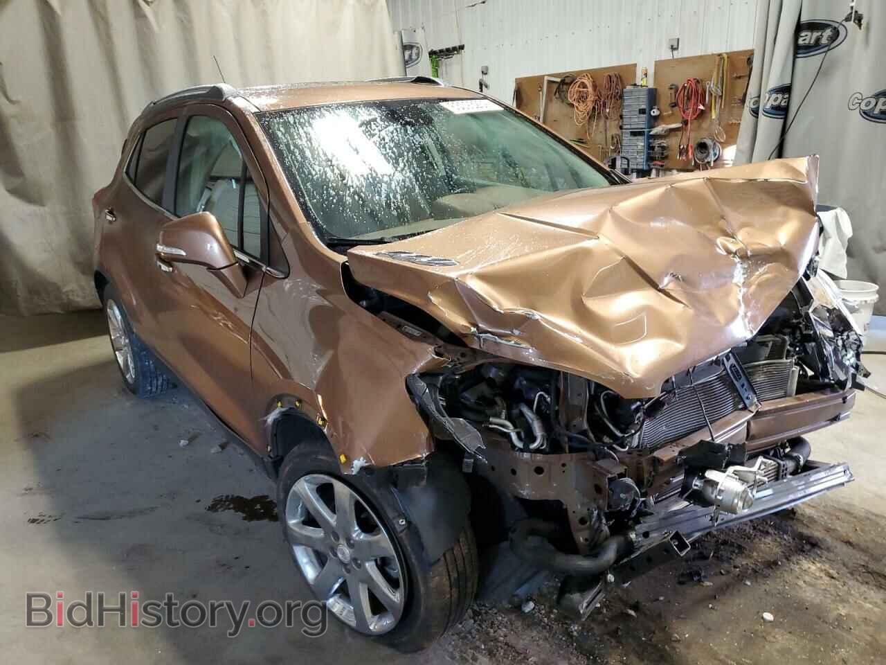 Photo KL4CJCSB5GB546506 - BUICK ENCORE 2016