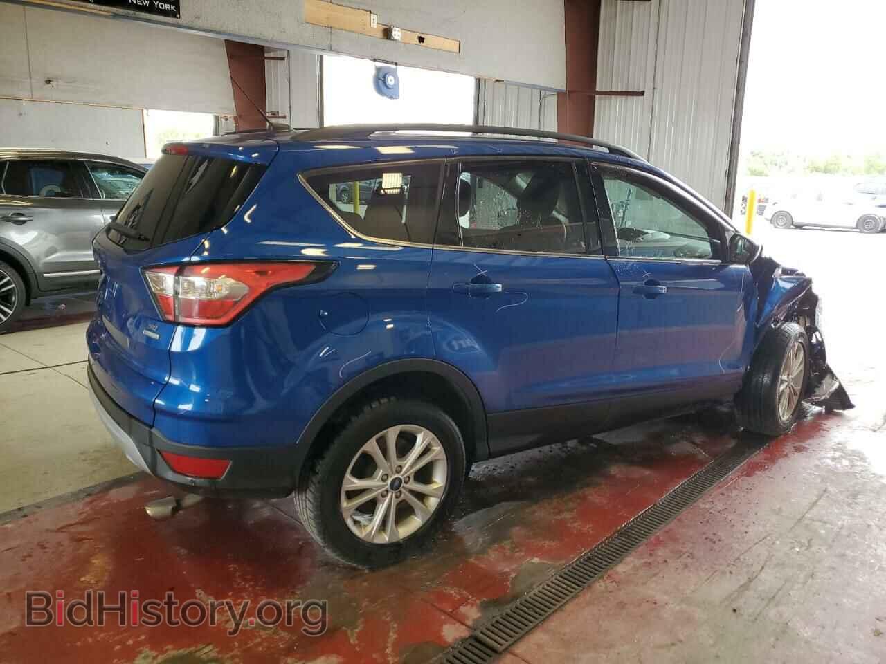 2018 FORD ESCAPE - VIN: 1FMCU0GD2JUC56561 - Фото 3