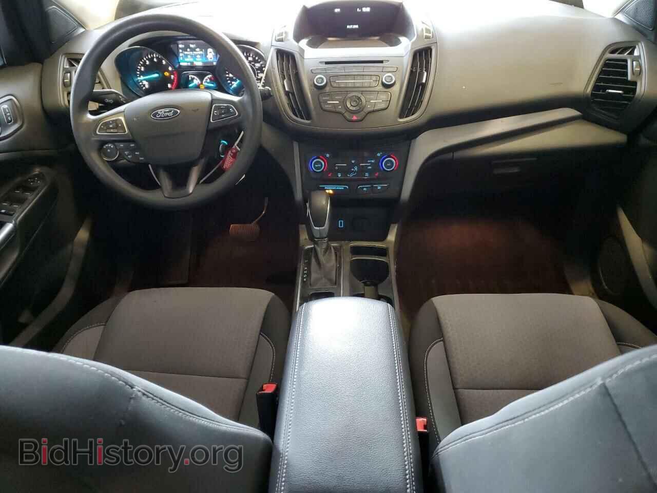 2018 FORD ESCAPE - VIN: 1FMCU0GD2JUC56561 - Фото 8