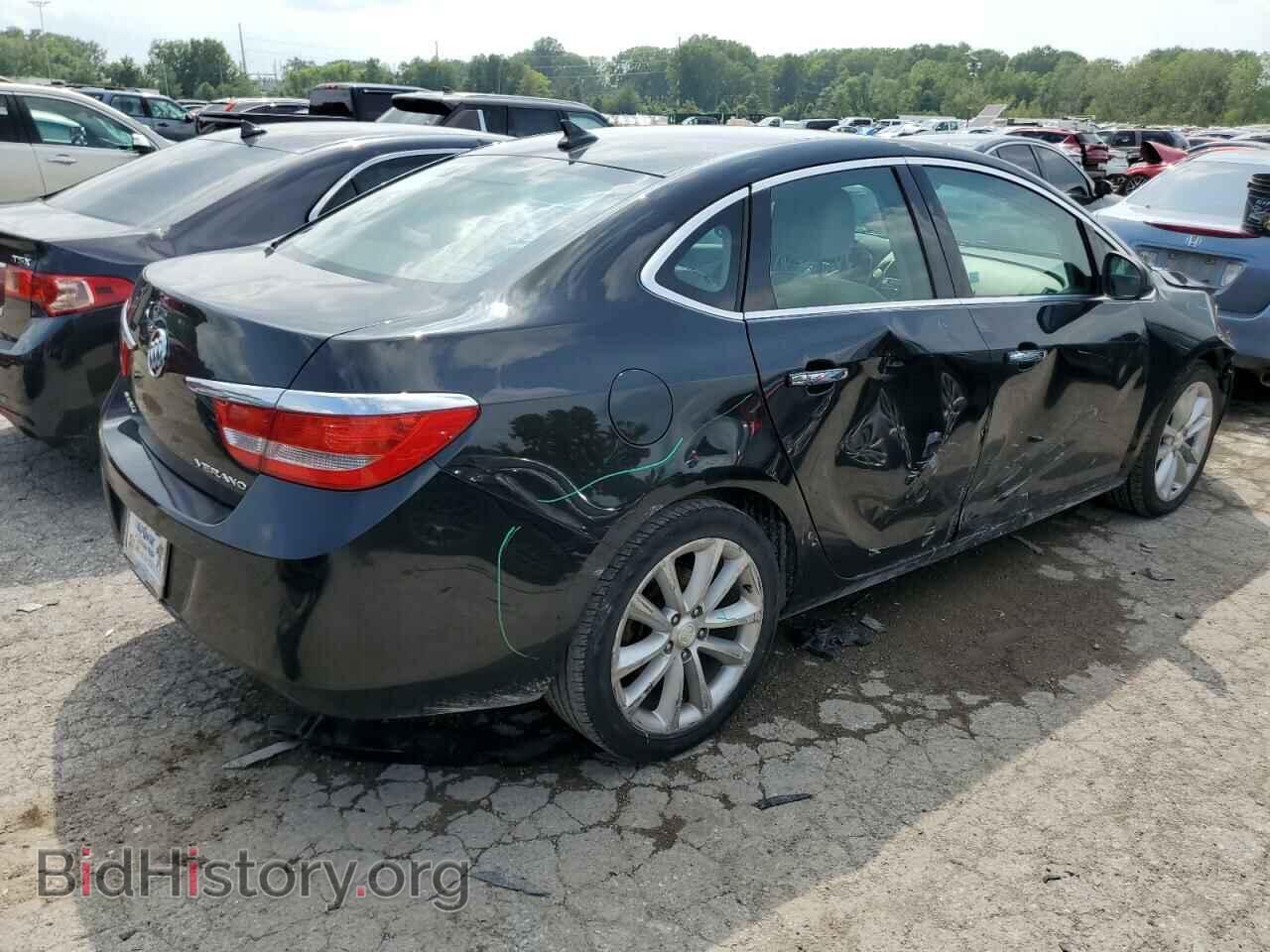 2013 BUICK VERANO - VIN: 1G4PS5SK7D4226311 - Фото 3