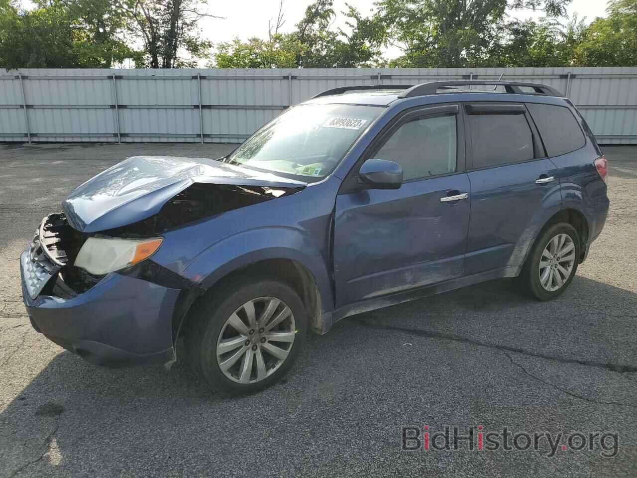 Photo JF2SHADC3CH402274 - SUBARU FORESTER 2012