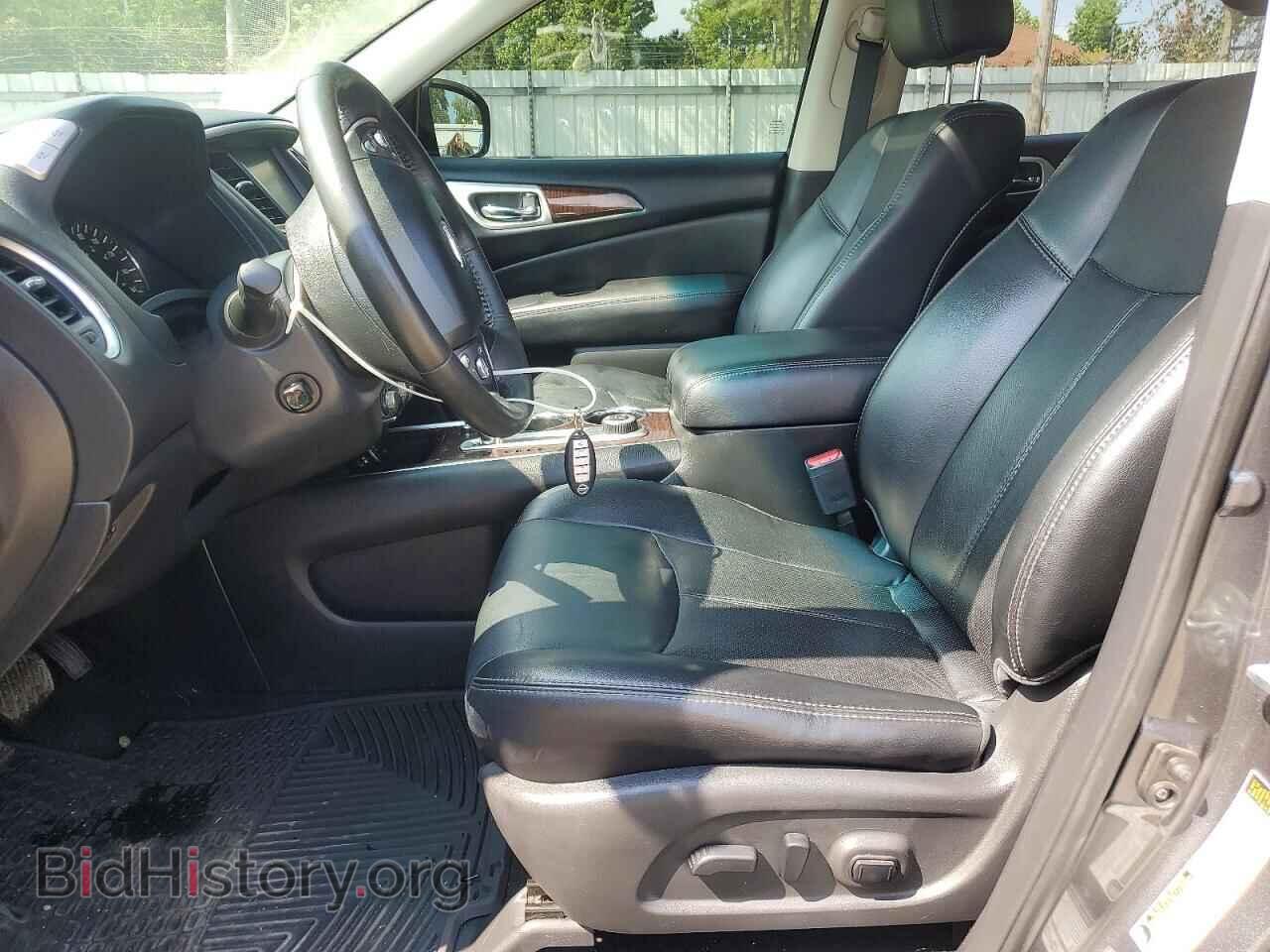 2015 NISSAN PATHFINDER - VIN: 5N1AR2MM2FC637588 - Photo 7