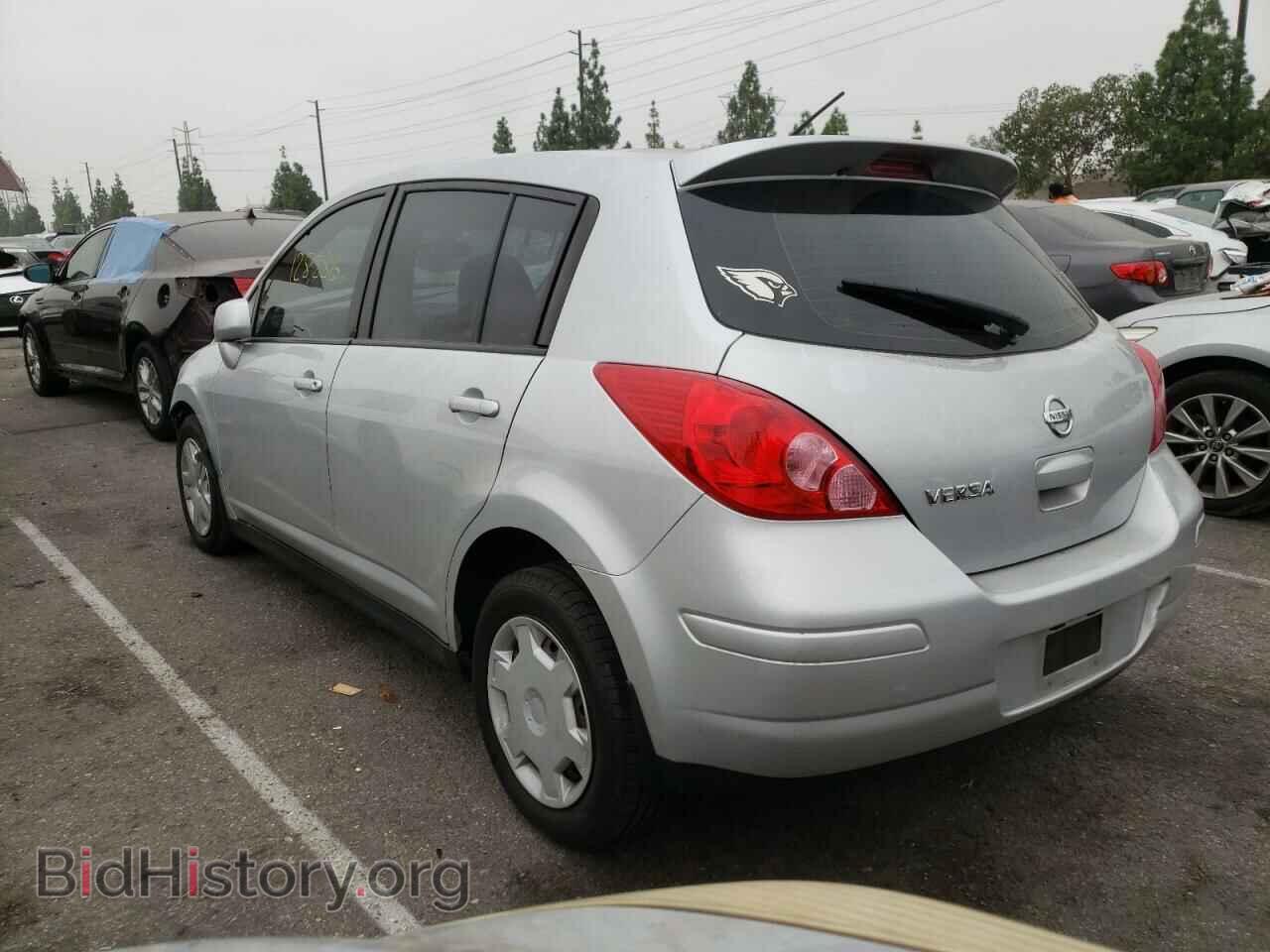 2011 NISSAN VERSA - VIN: 3N1BC1CP3BL446814 - Фото 3