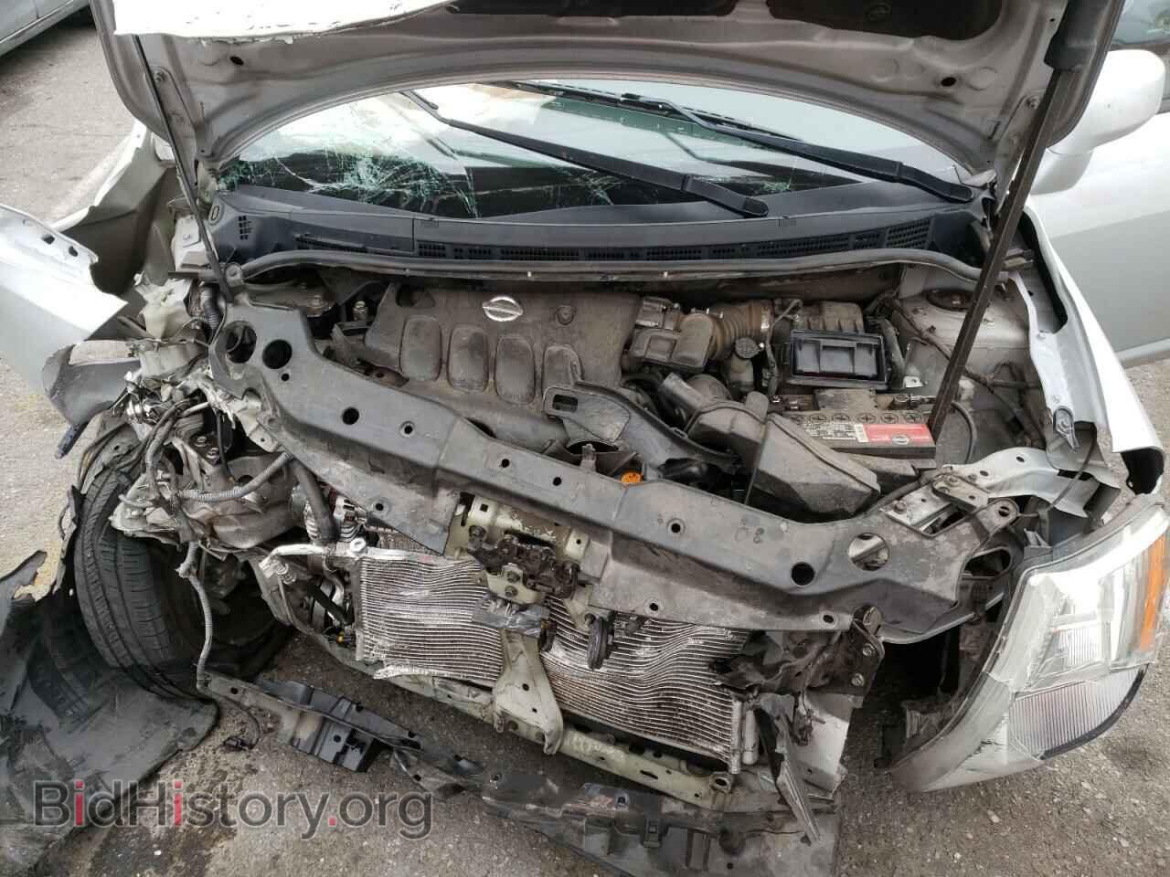 2011 NISSAN VERSA - VIN: 3N1BC1CP3BL446814 - Фото 7
