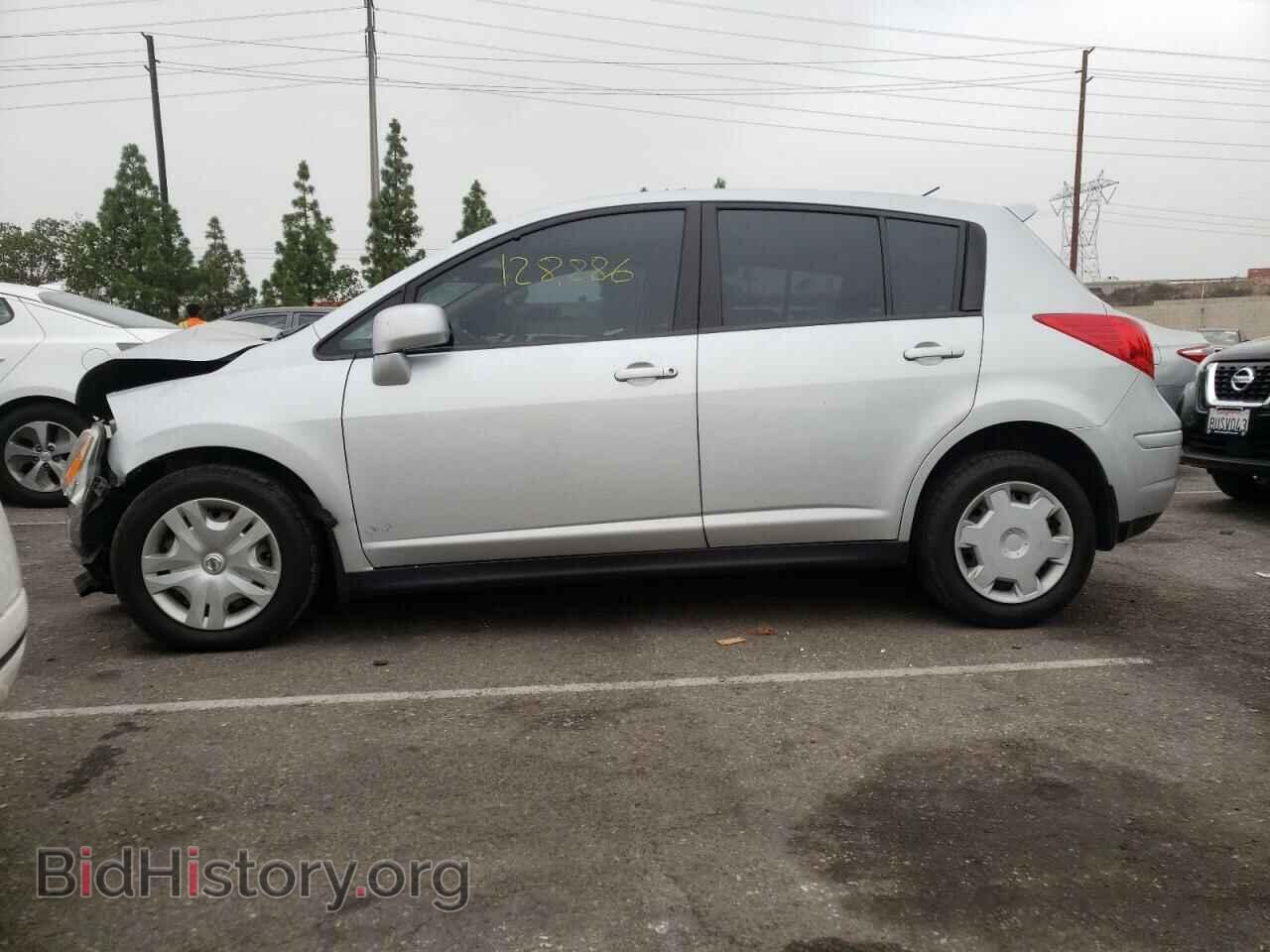 2011 NISSAN VERSA - VIN: 3N1BC1CP3BL446814 - Фото 9