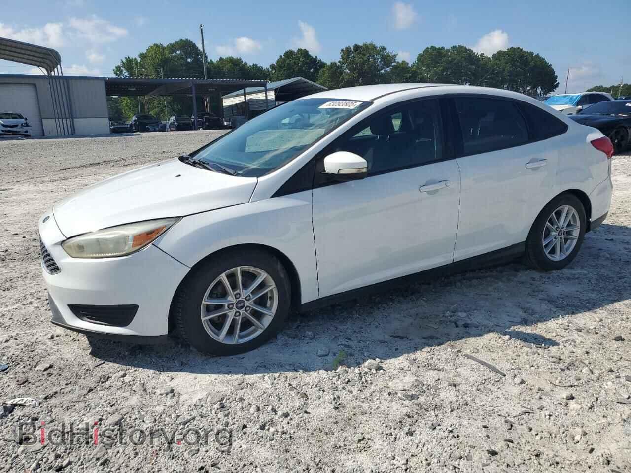 Фотография 1FADP3F22FL218056 - FORD FOCUS 2015