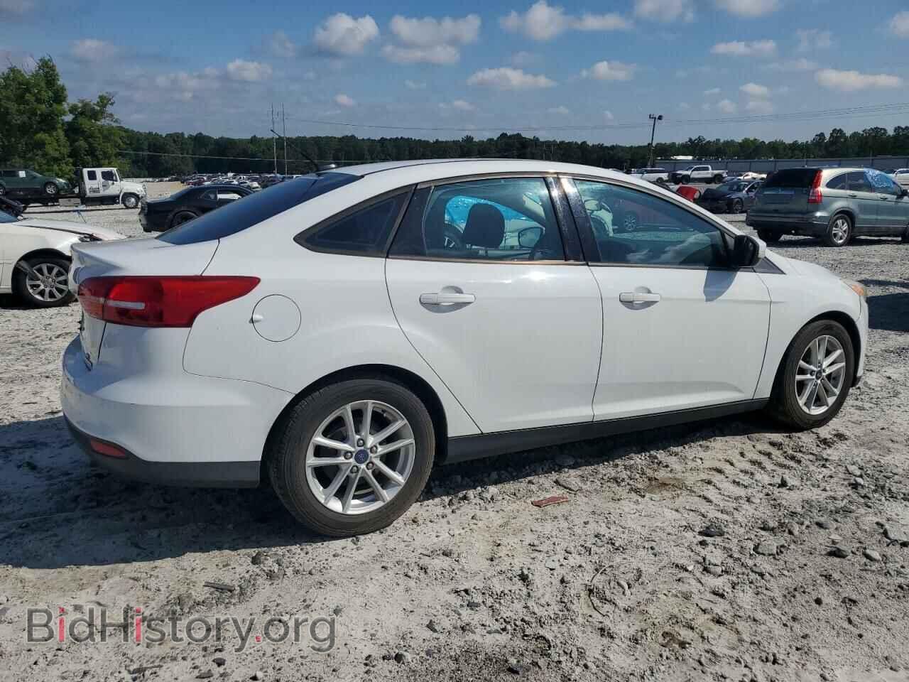 2015 FORD FOCUS - VIN: 1FADP3F22FL218056 - Фото 3