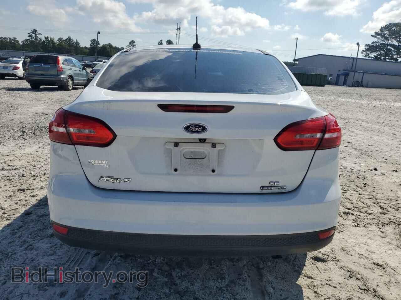 2015 FORD FOCUS - VIN: 1FADP3F22FL218056 - Фото 6