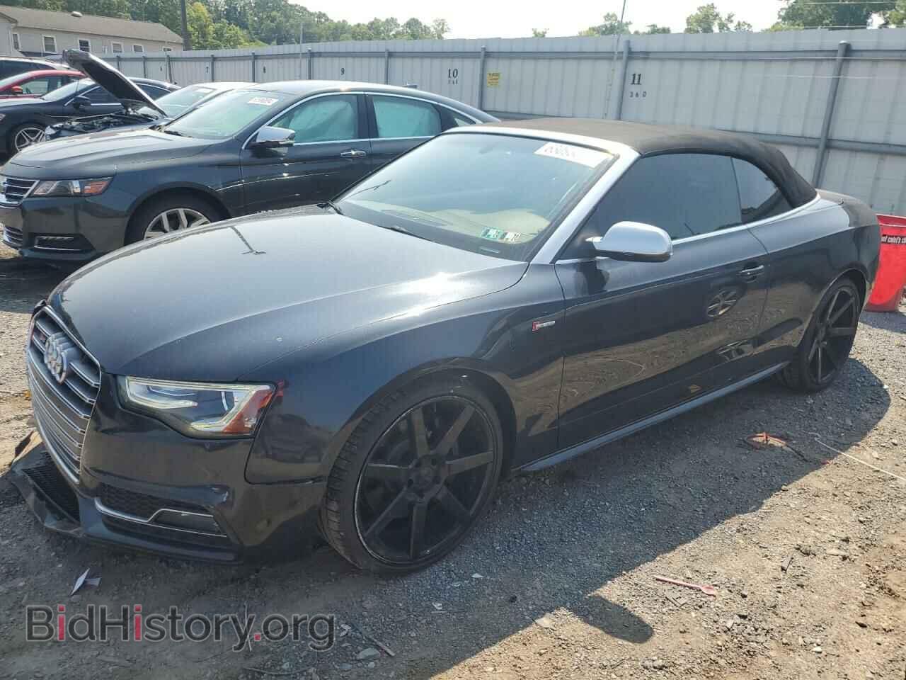Photo WAUCGAFH4DN010287 - AUDI S5/RS5 2013